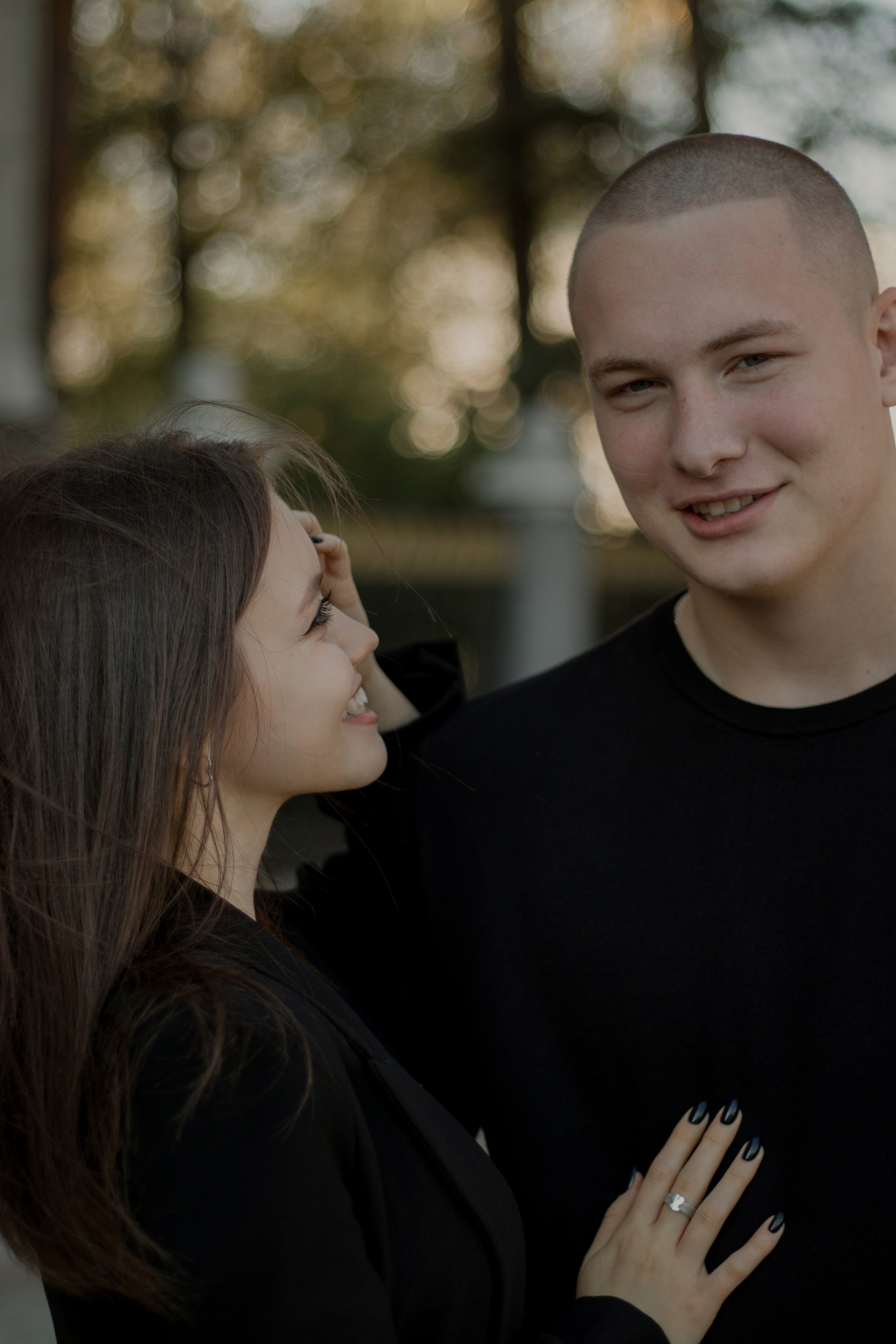 Даша & Вова. Фотограф Краснодар Анастасия Епифанова