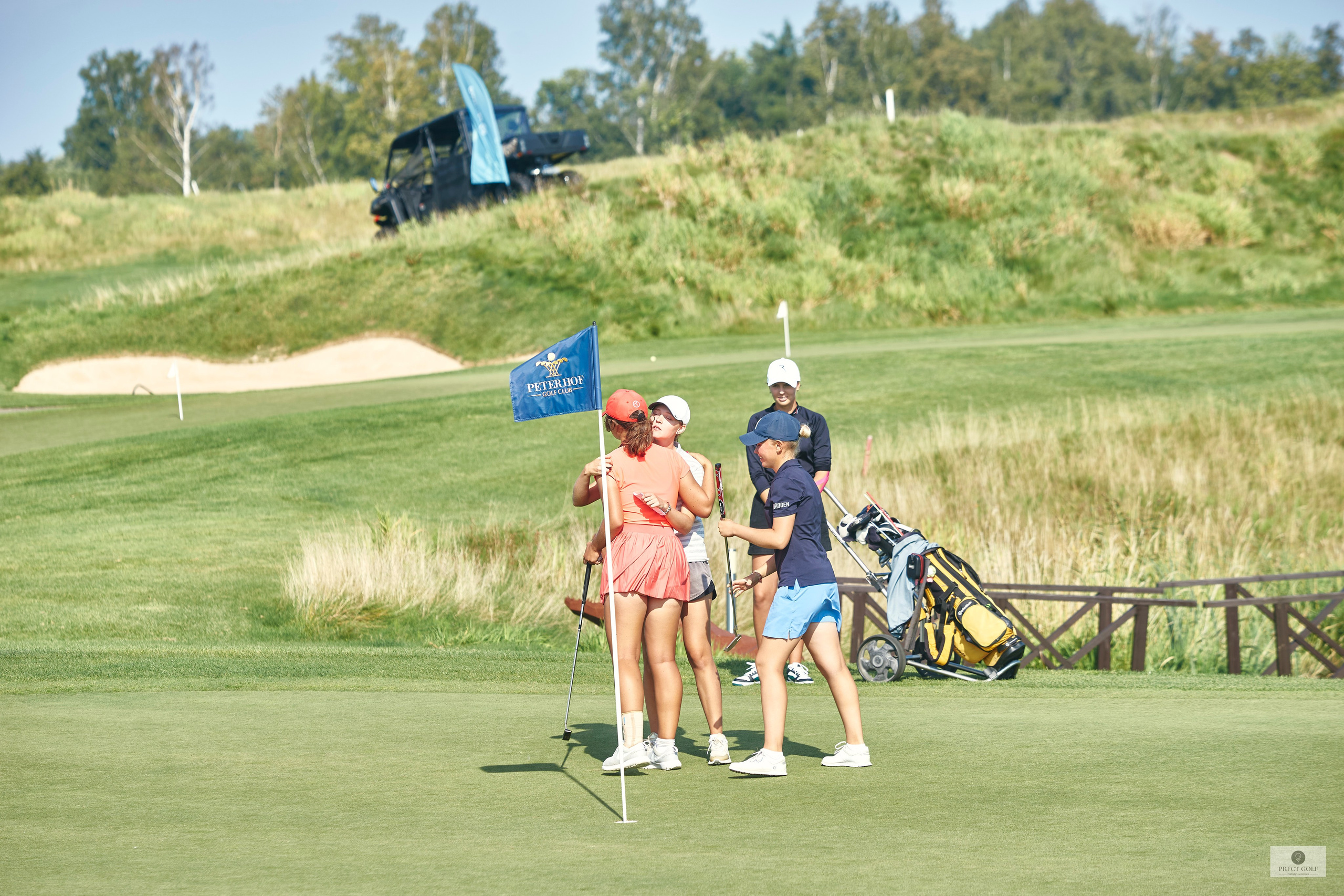 Junior Championship 2024. Академия гольфа NSU в Москве. Тренировки по гольфу для детей и взрослых, тренировки для новичков