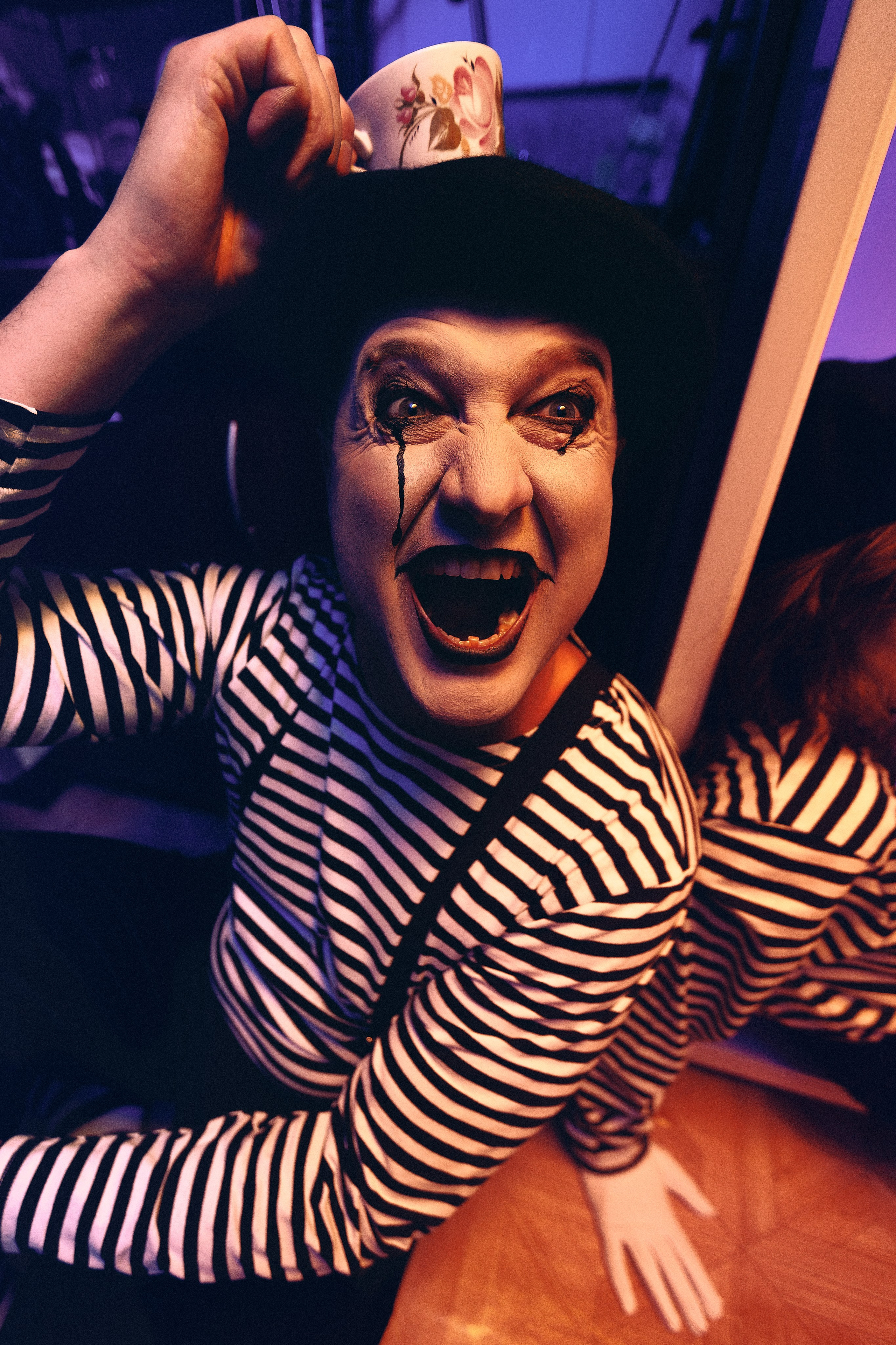 Мимы. Фотограф Белов Тимофей | Санкт-Петербург | СПБ