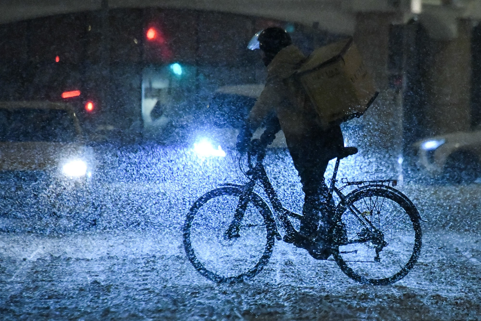 Репортаж. Антон Великжанин — фотокорреспондент