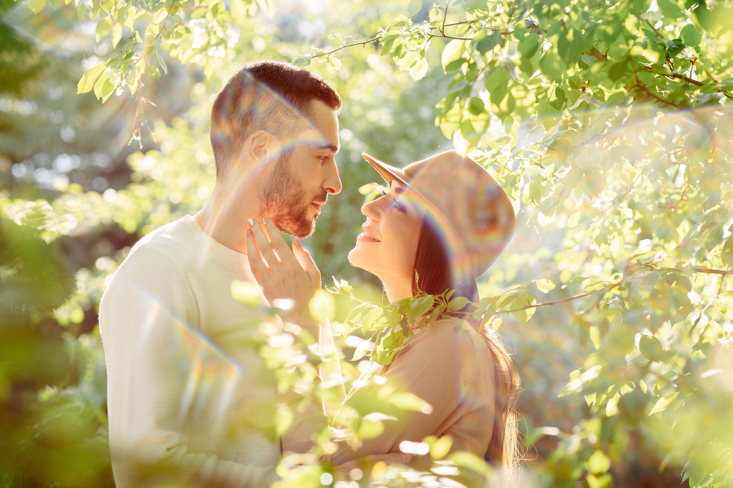 Love story. Фотограф Наталья Изюмова