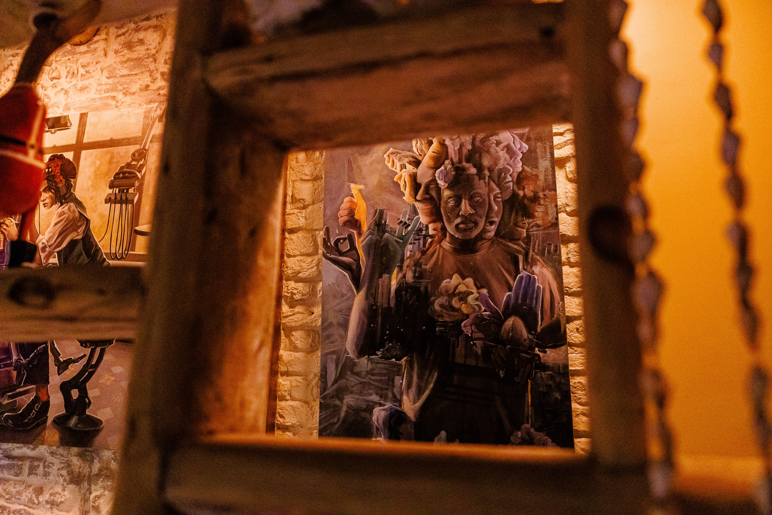 Новогодний корпоратив в Villa Mr Pinky. Фотограф в Санкт-Петербурге — Сергей Петров