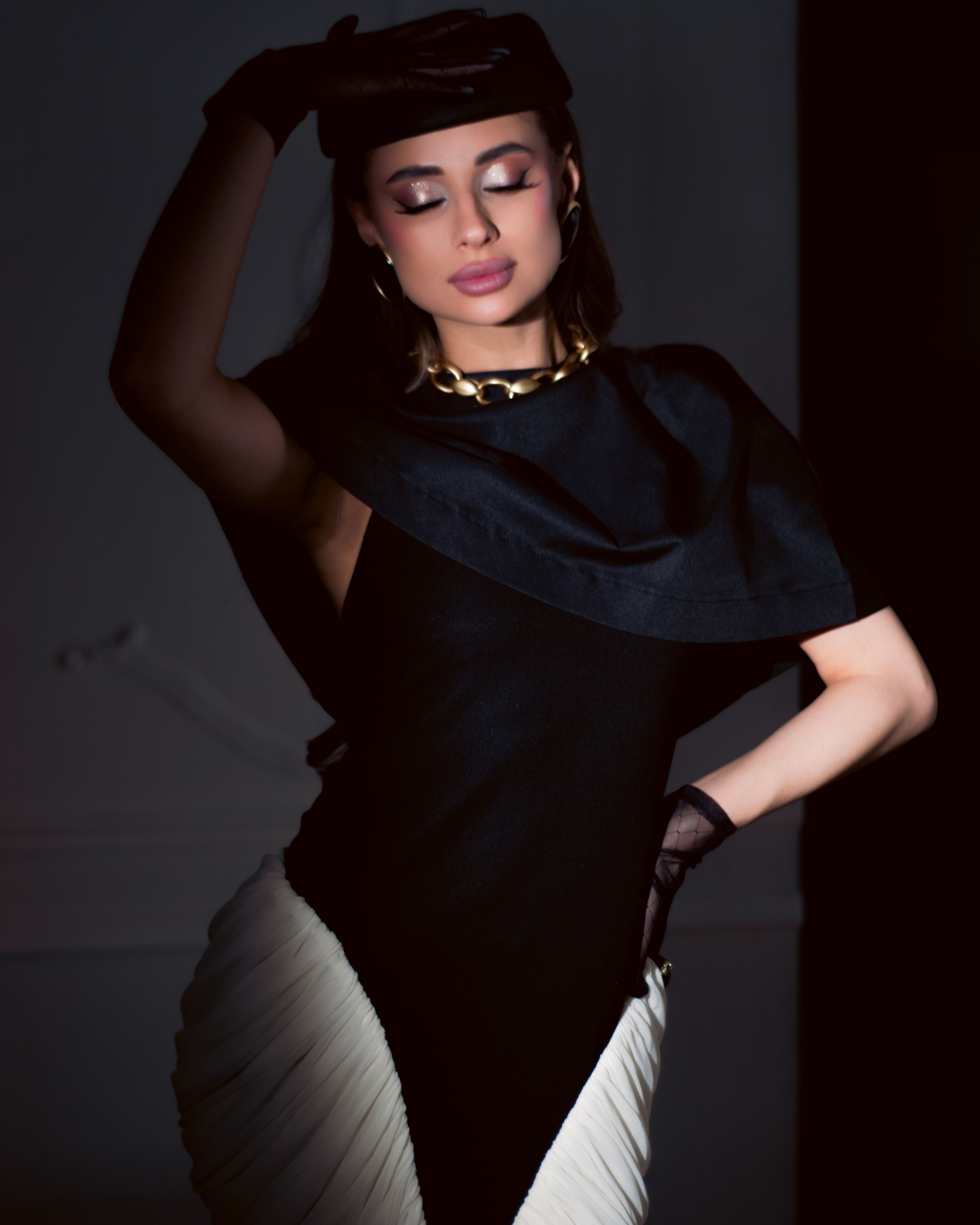 Анастасия. Фотограф Бойко Антонина