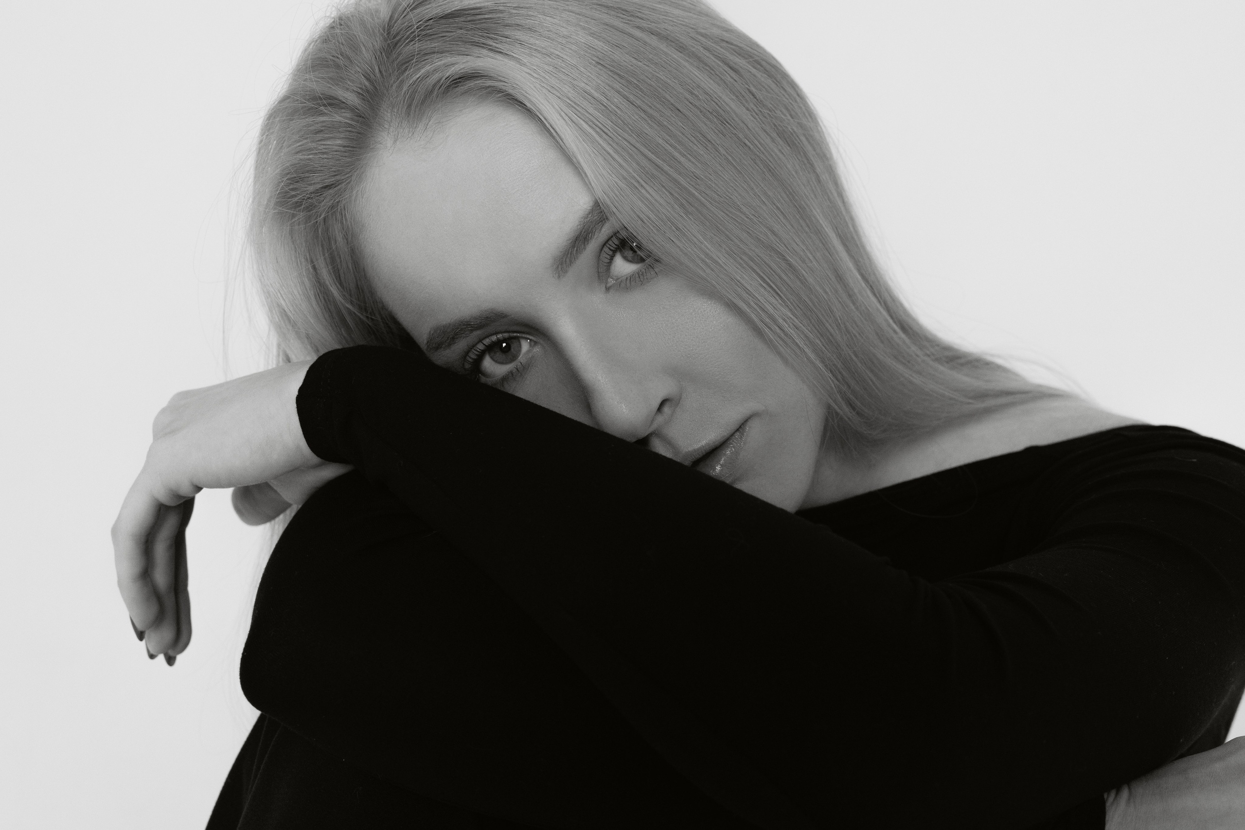 Индивидуальная фотосессия — Кулебаева Дарья