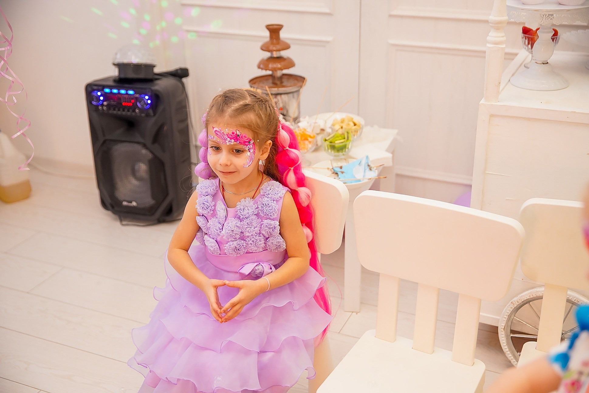 День рождения Утконос 5 лет. Семейный и детский фотограф в Нижнем Новгороде