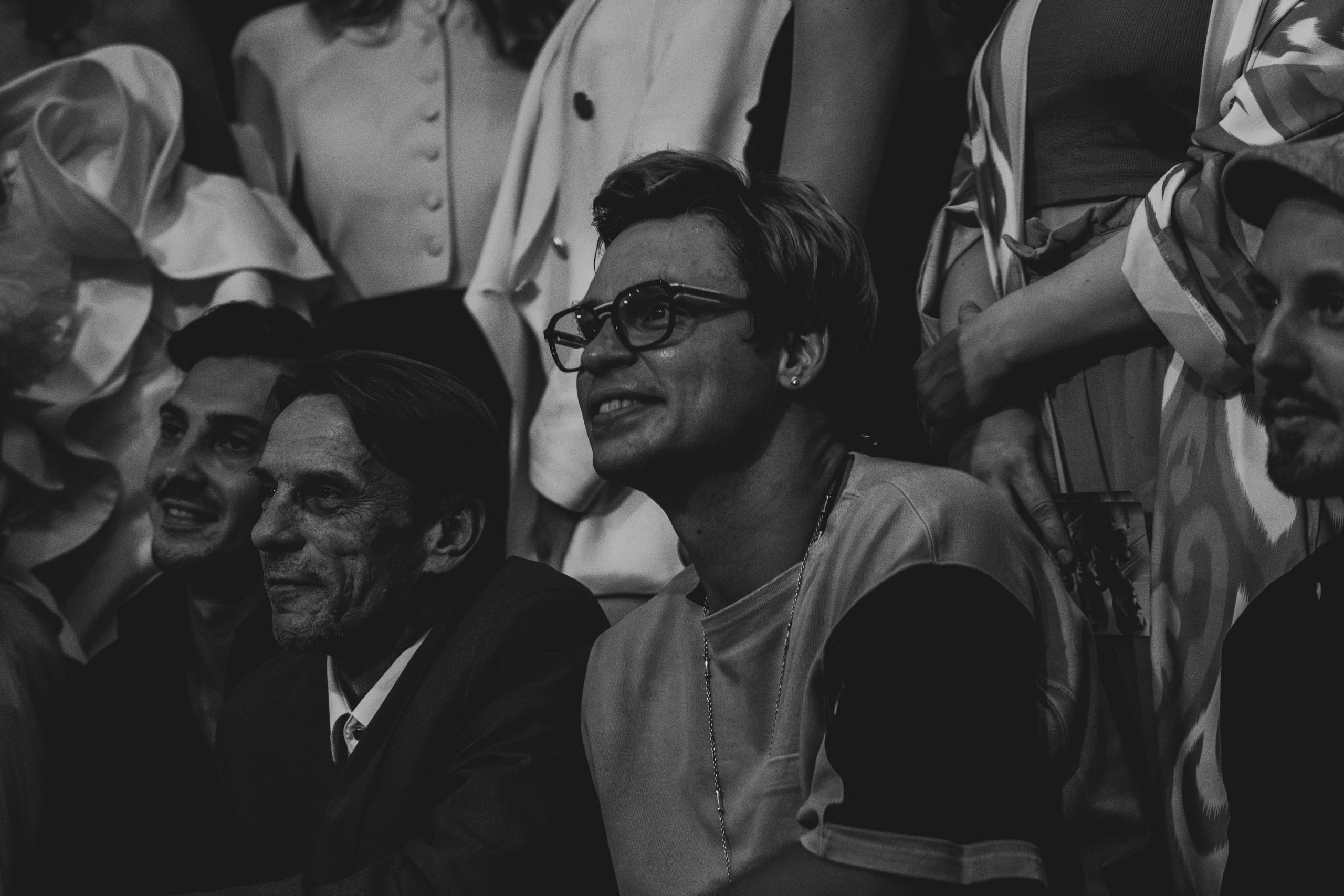 Премьера фильма — «В Потоке 3-х Стихий». Beardy Pix