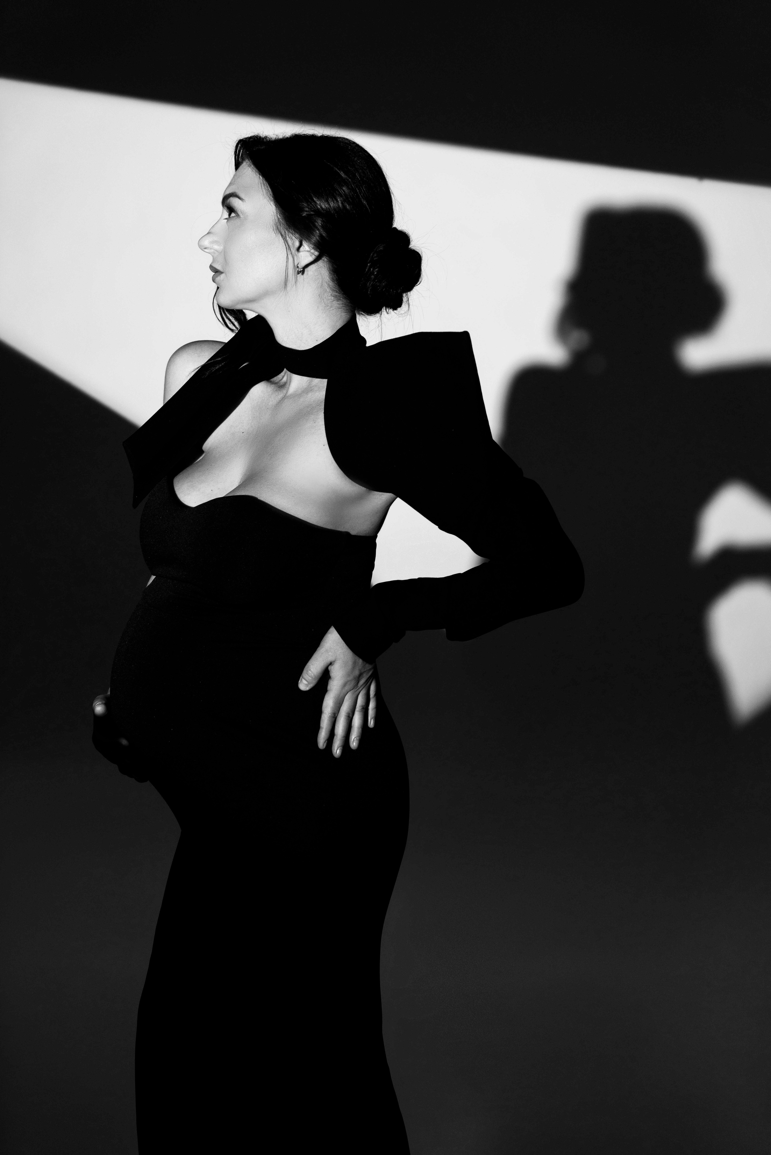 Портфолио. Фотосессия беременности в Барнауле