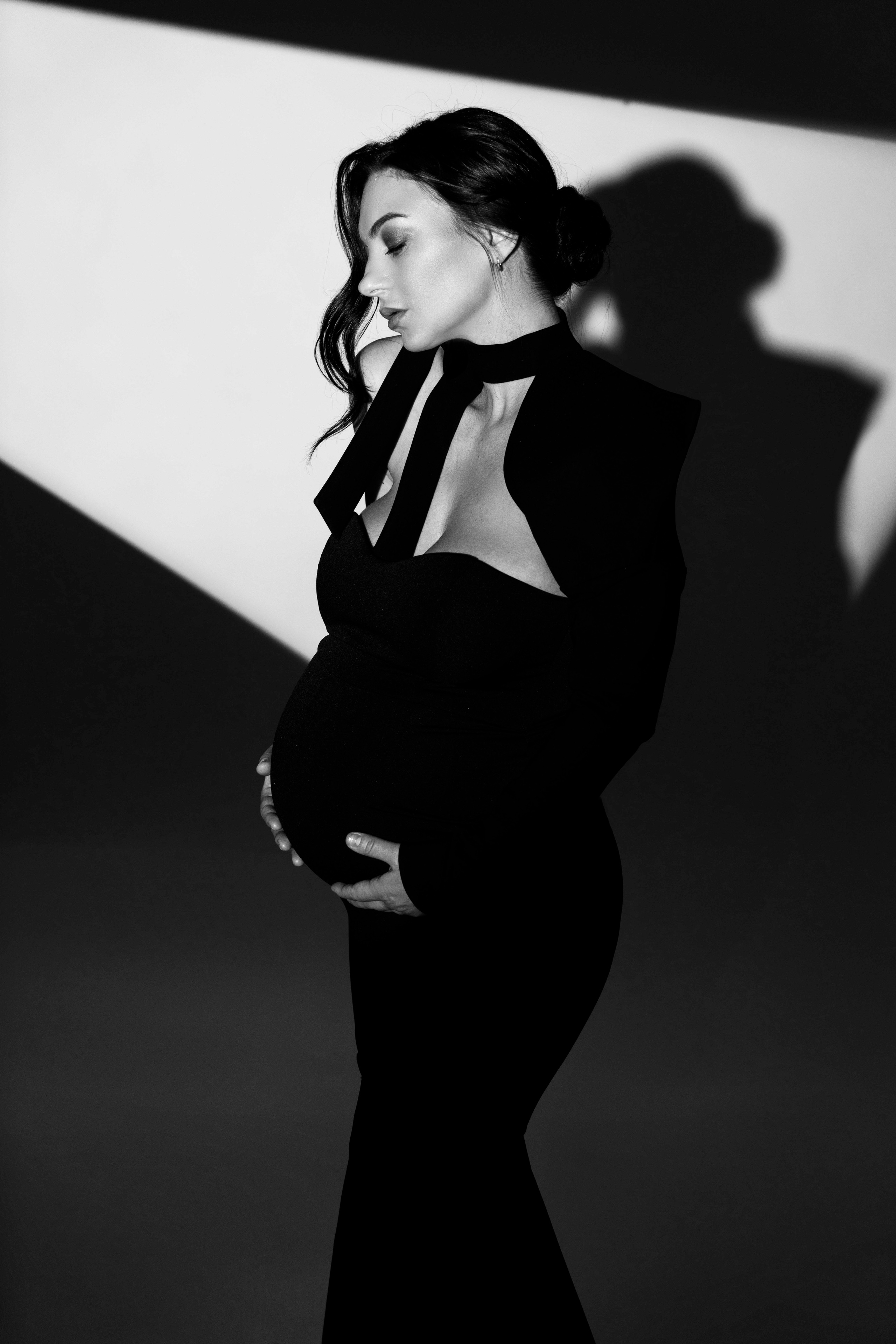 Портфолио. Фотосессия беременности в Барнауле