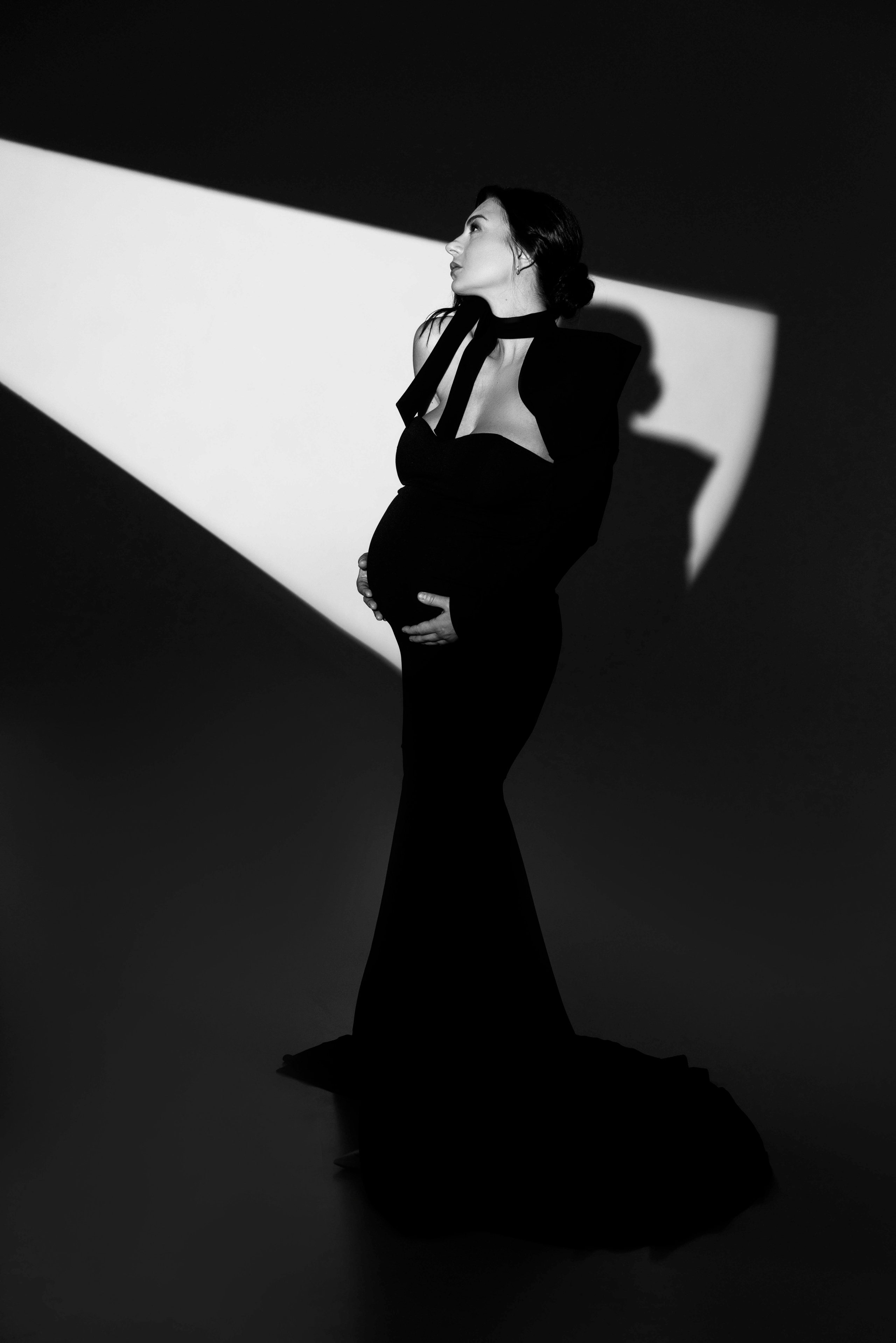 Портфолио. Фотосессия беременности в Барнауле