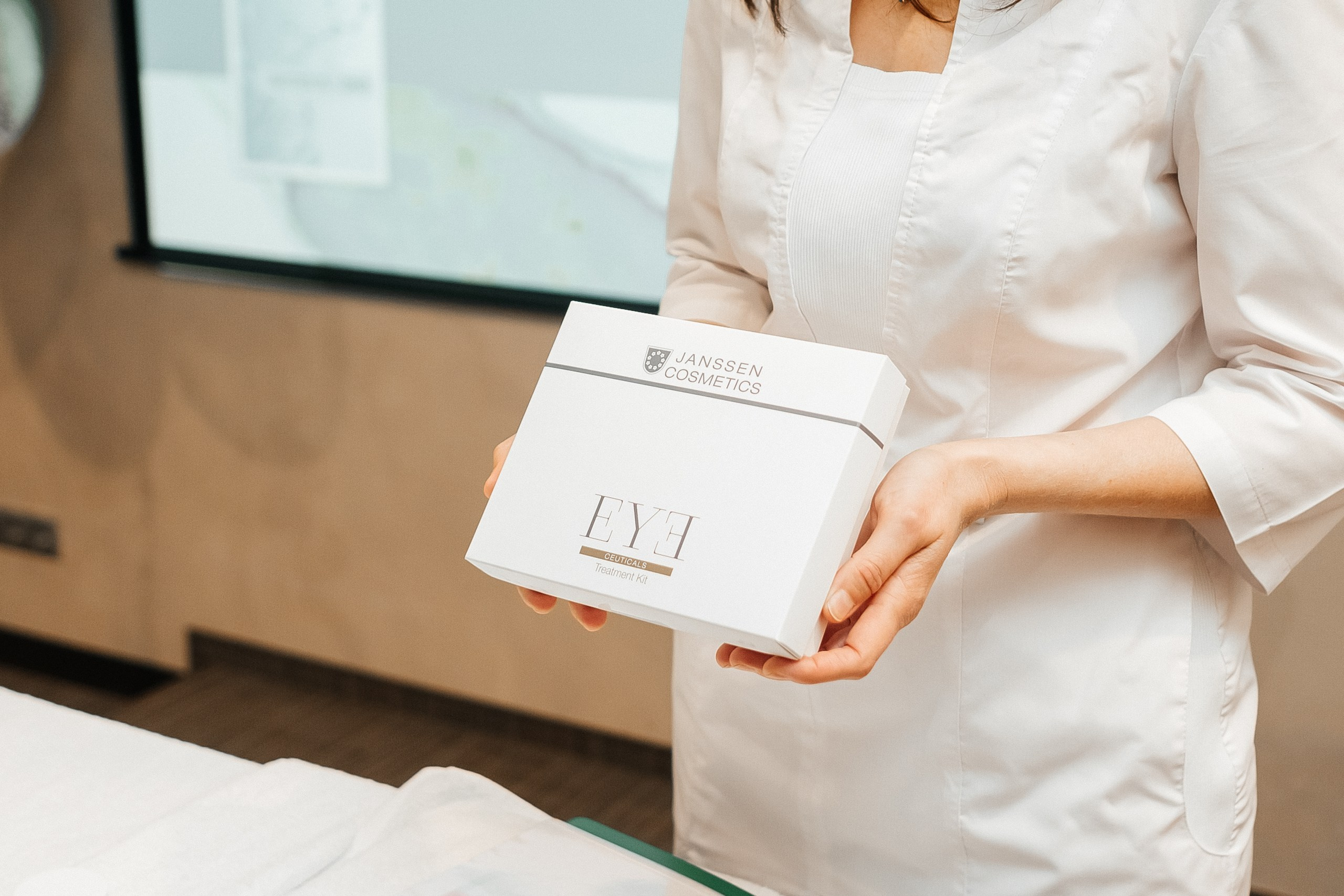 Новогодний Beauty — завтрак «Эстет — Мед». Фотограф Кемерово | Сергей