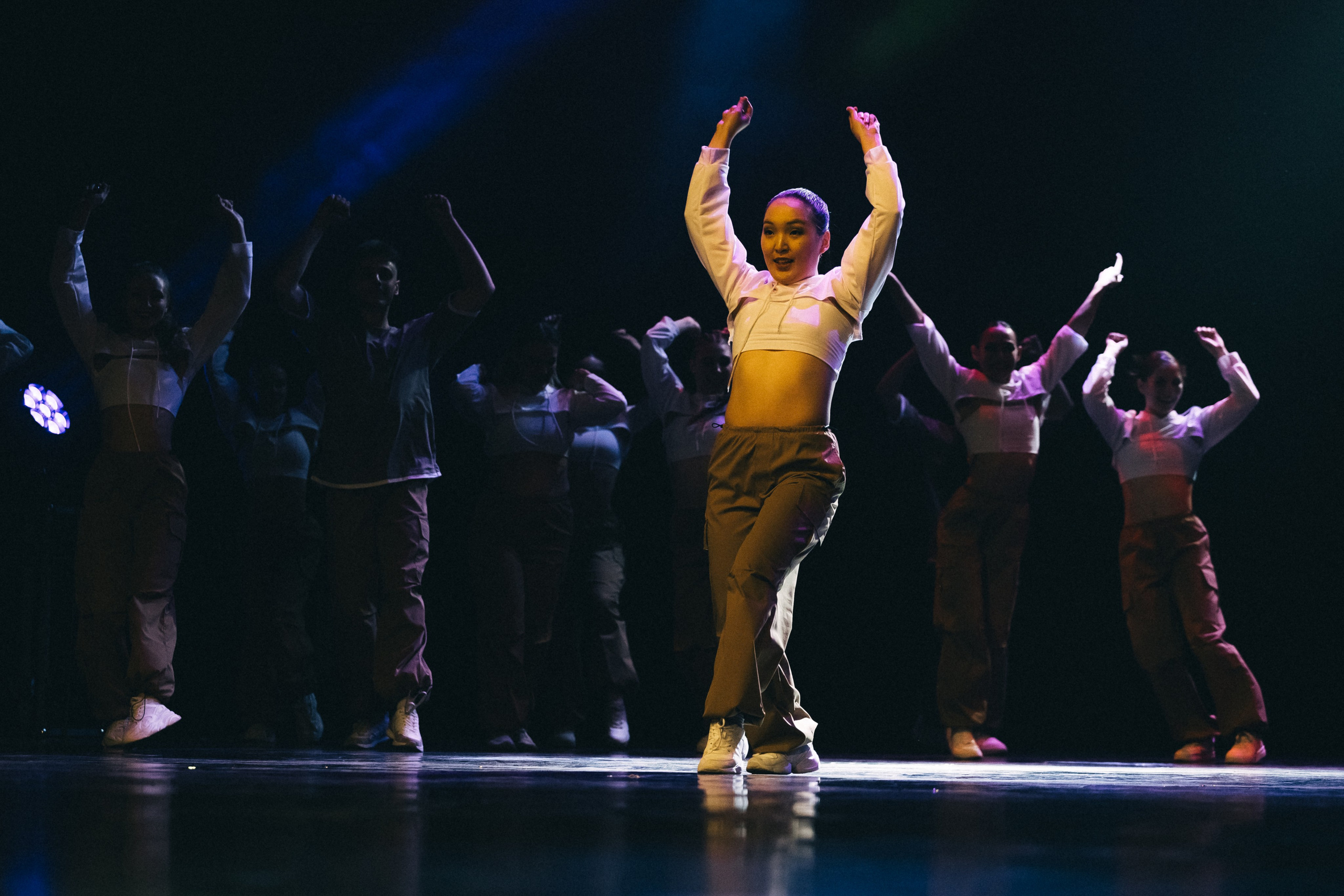 Отчётный концерт (КемГИК). Фотограф Кемерово | Сергей