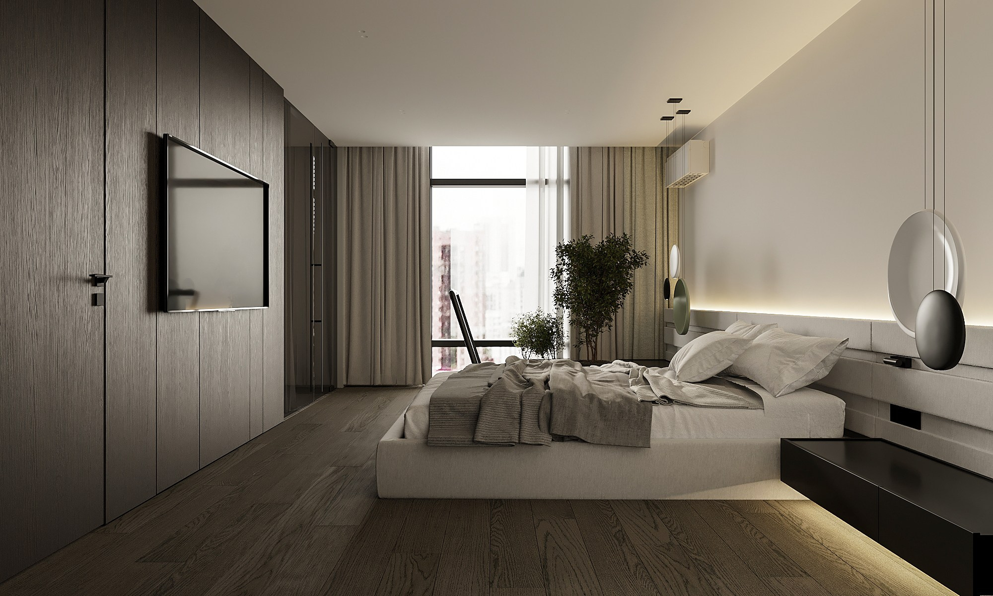 Новосибирск. Дизайн интерьера. Архитектура. MODELLISTA ARCHITECTS