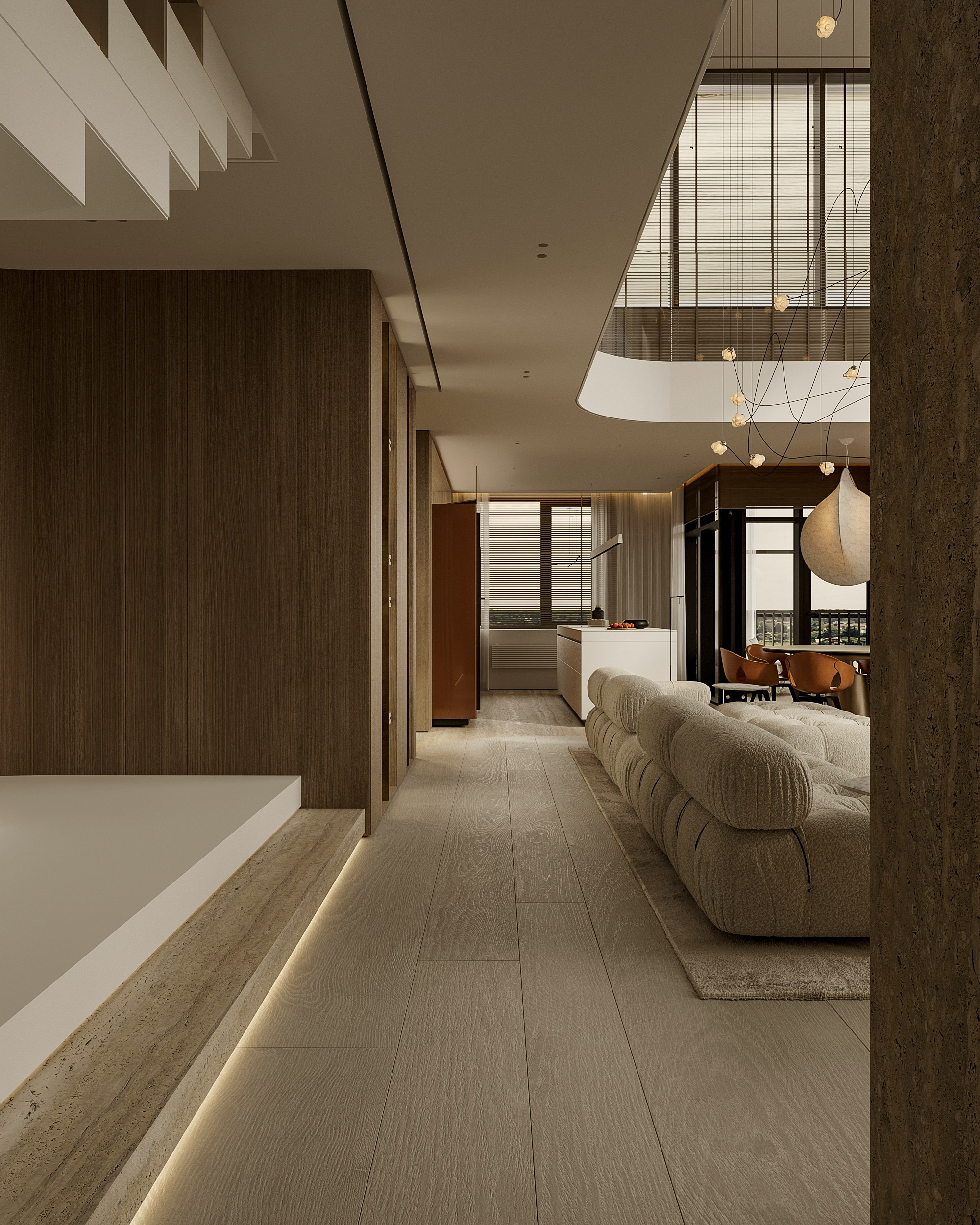 НОВОСИБИРСК. Дизайн интерьера. Архитектура. MODELLISTA ARCHITECTS