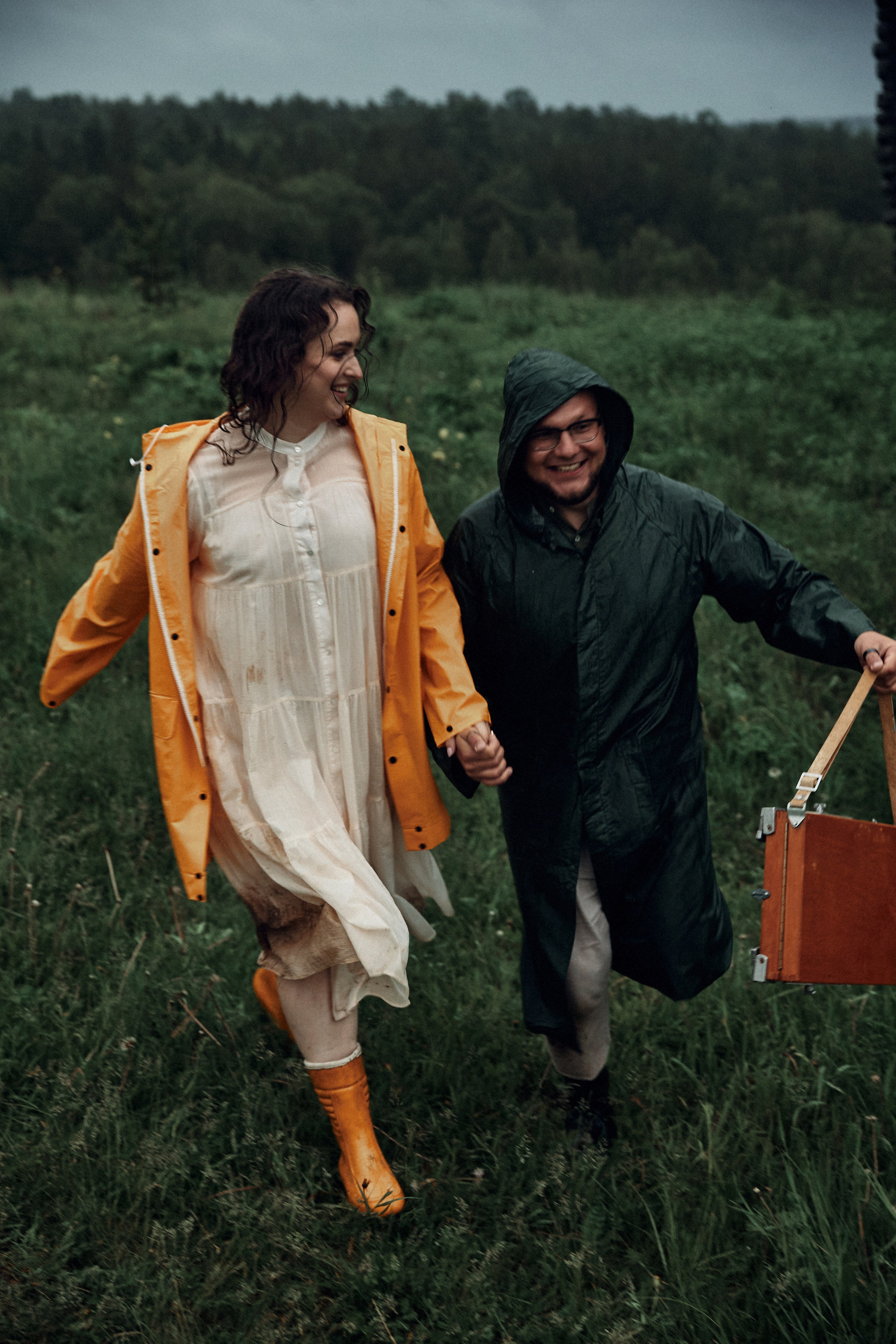 Konstantin & Daria. Event агентство PAPRIKA в Екатеринбурге