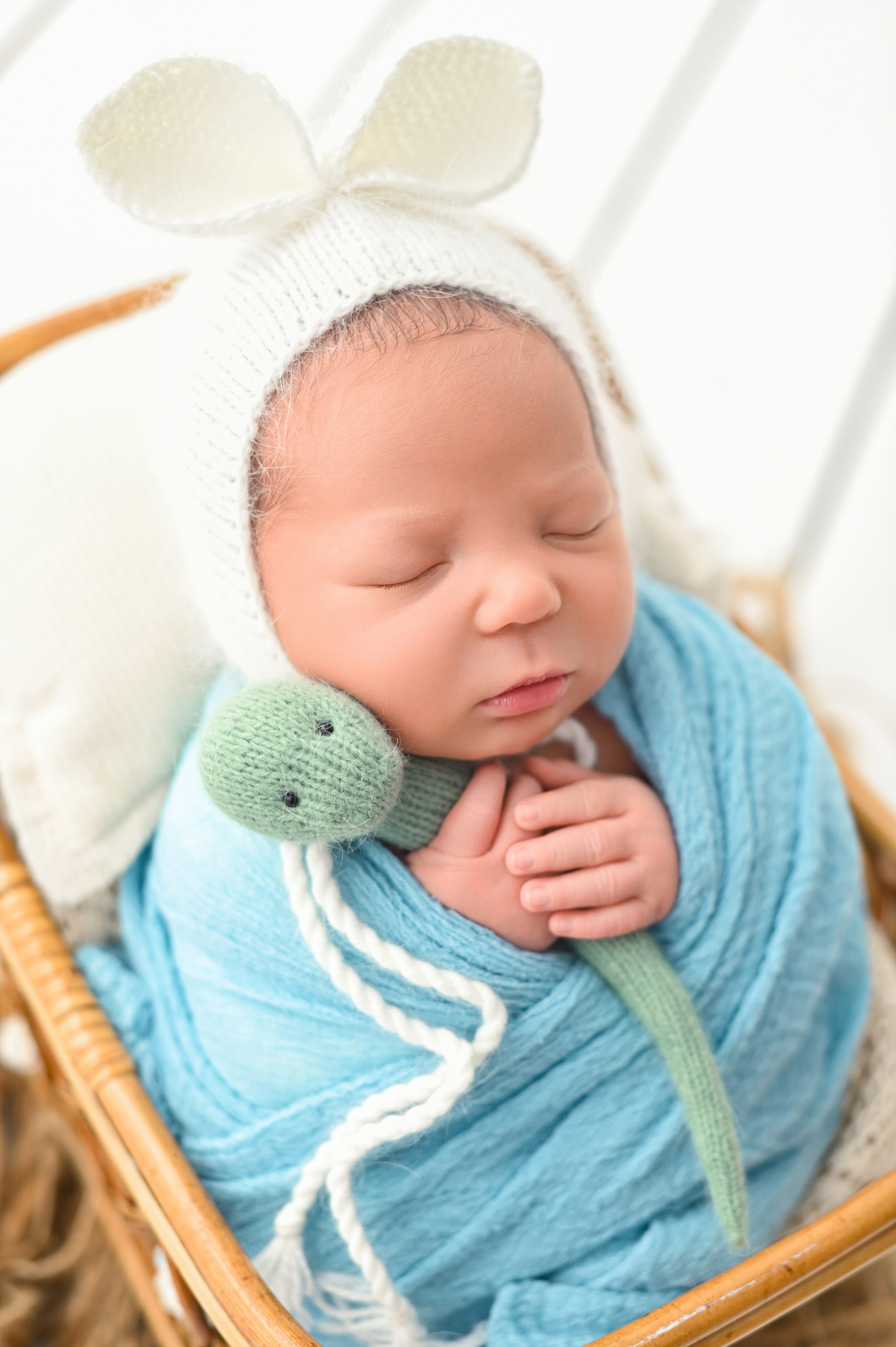 Newborn. Фотограф новорожденных во Владивостоке Панова Татьяна