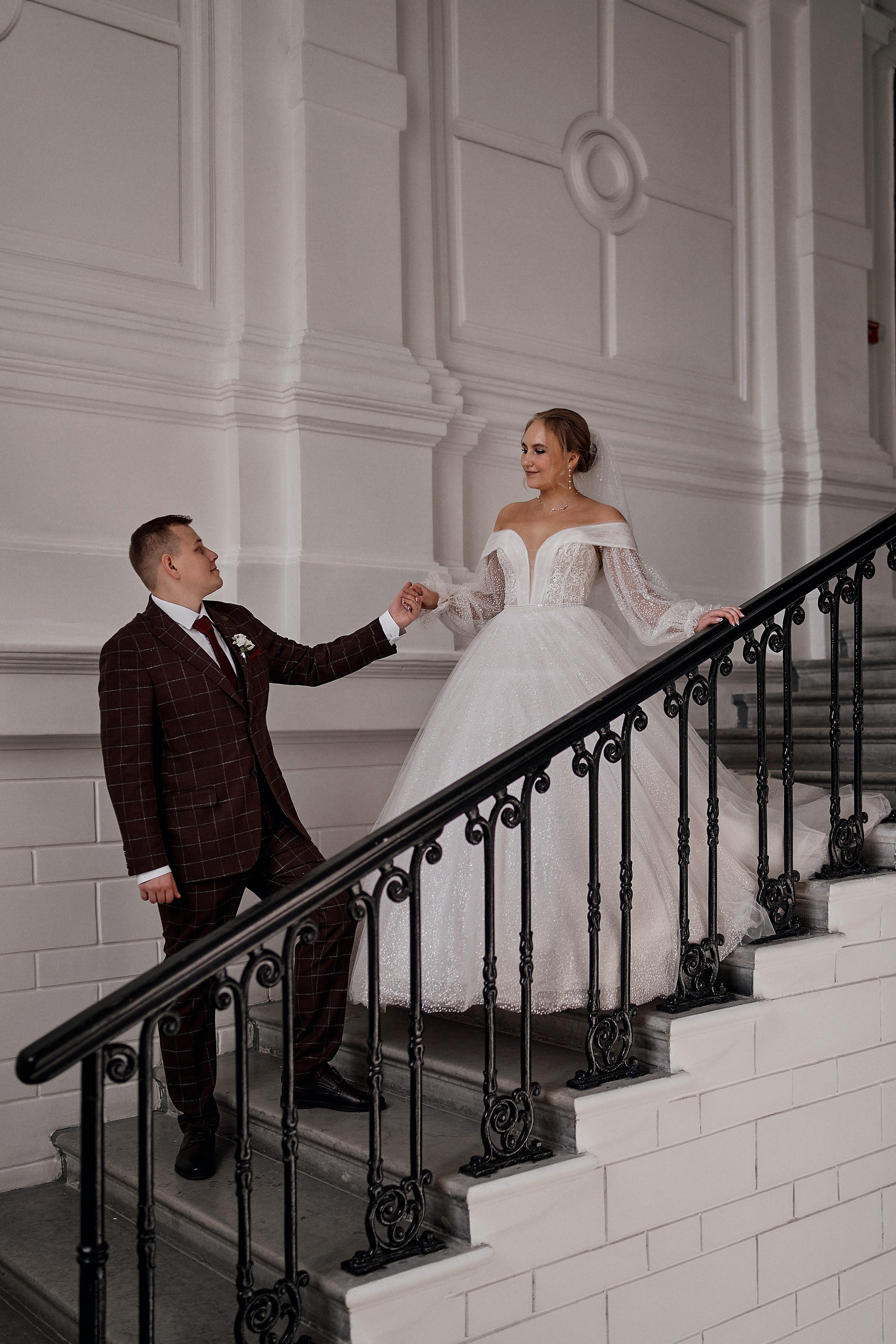 Илья и Анастасия. Свадебная, семейная фото и видео съёмка в Пензе