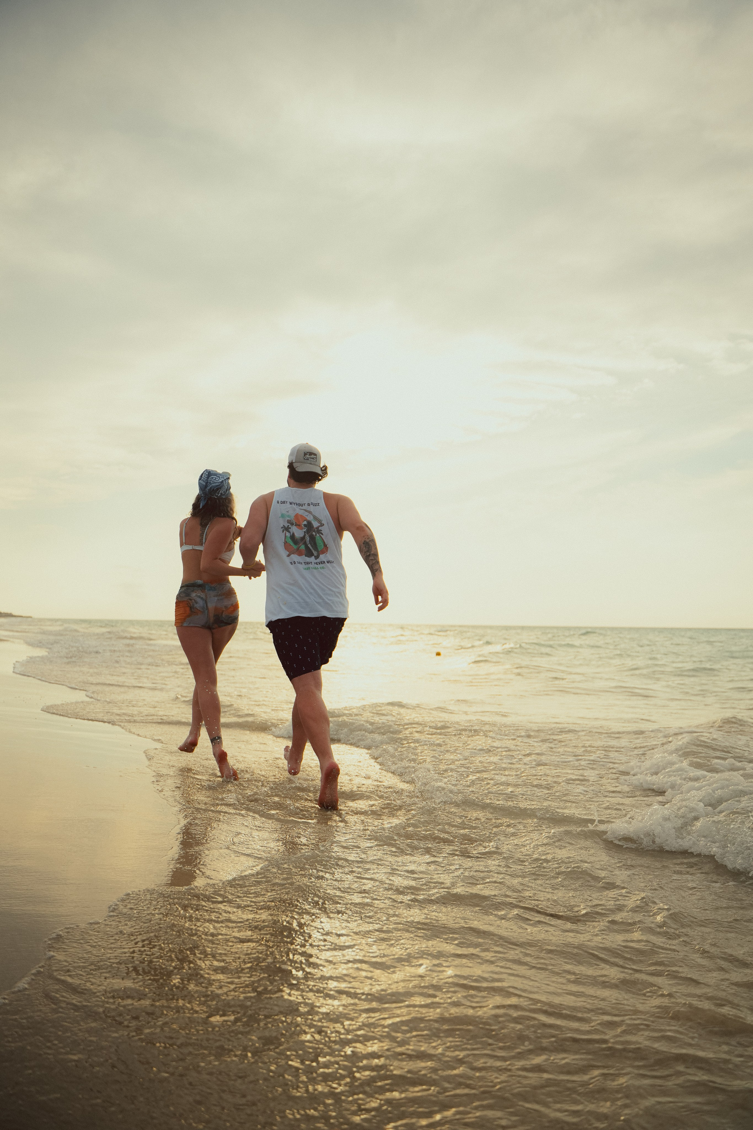 Океан. Фотограф Мария Зайчик