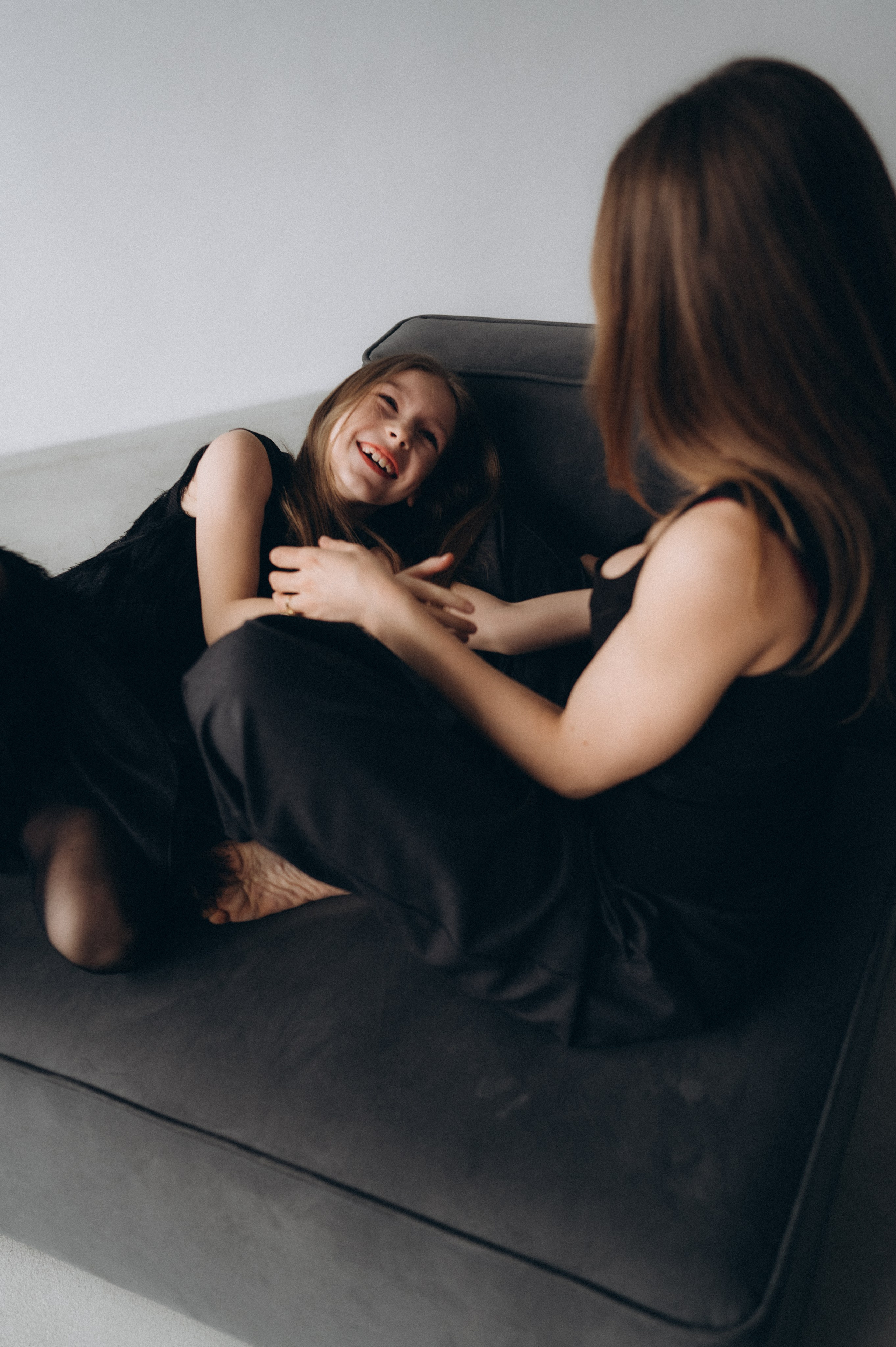 Нежные Вероника и Полина. Семейный фотограф в Минске Дарья Дреко