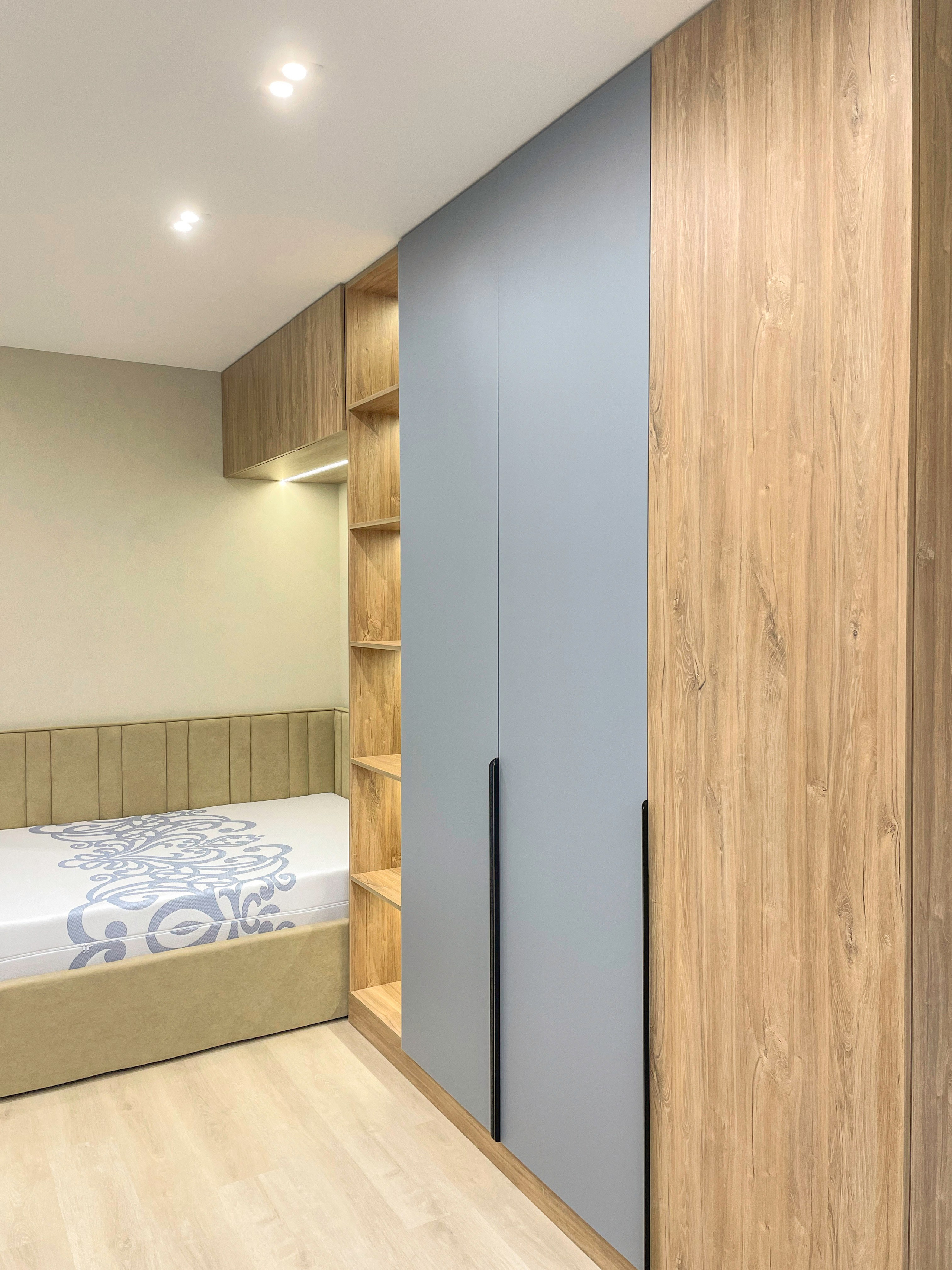 Детская спальня. Пространство