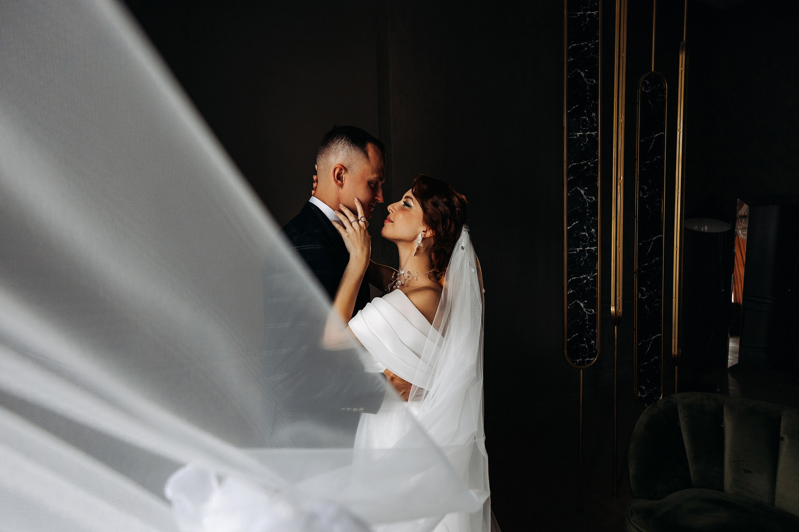 Антон Ксения. Фотограф Омск Андрей Козяков