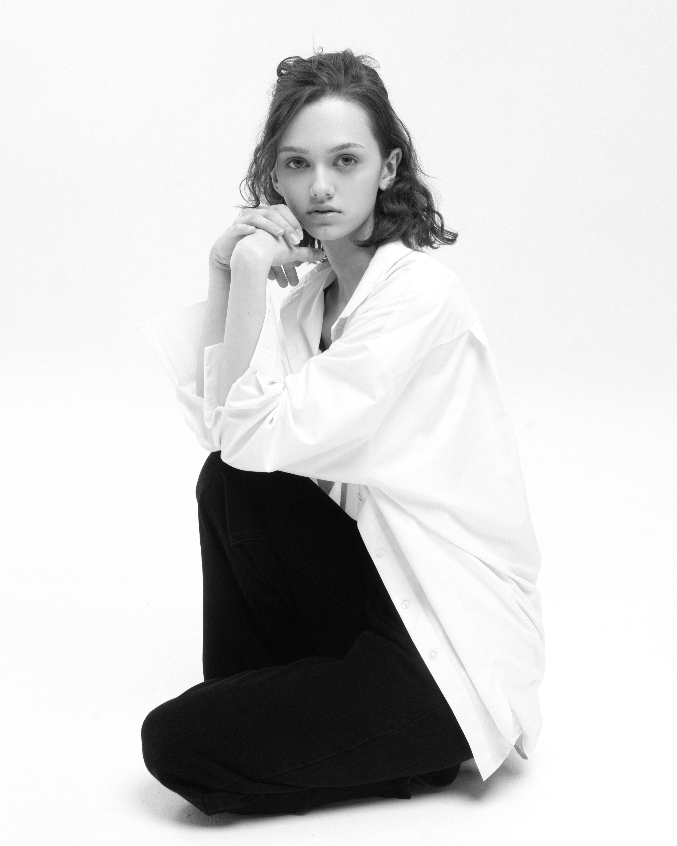 Алина Билялова. Модельное агентство TM Models в Калининграде