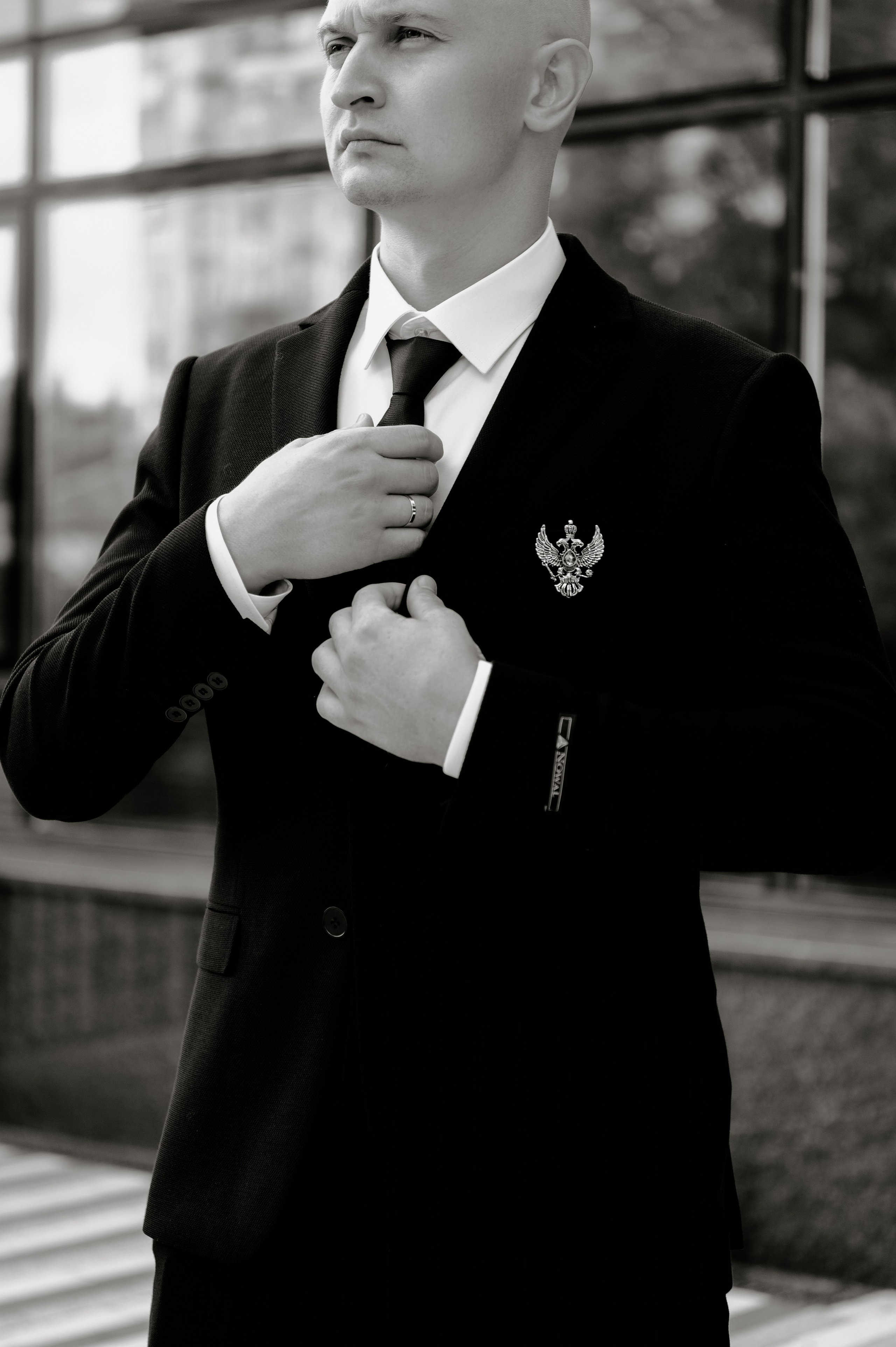 Владислав и Валерия. Свадебный фотограф Белгород