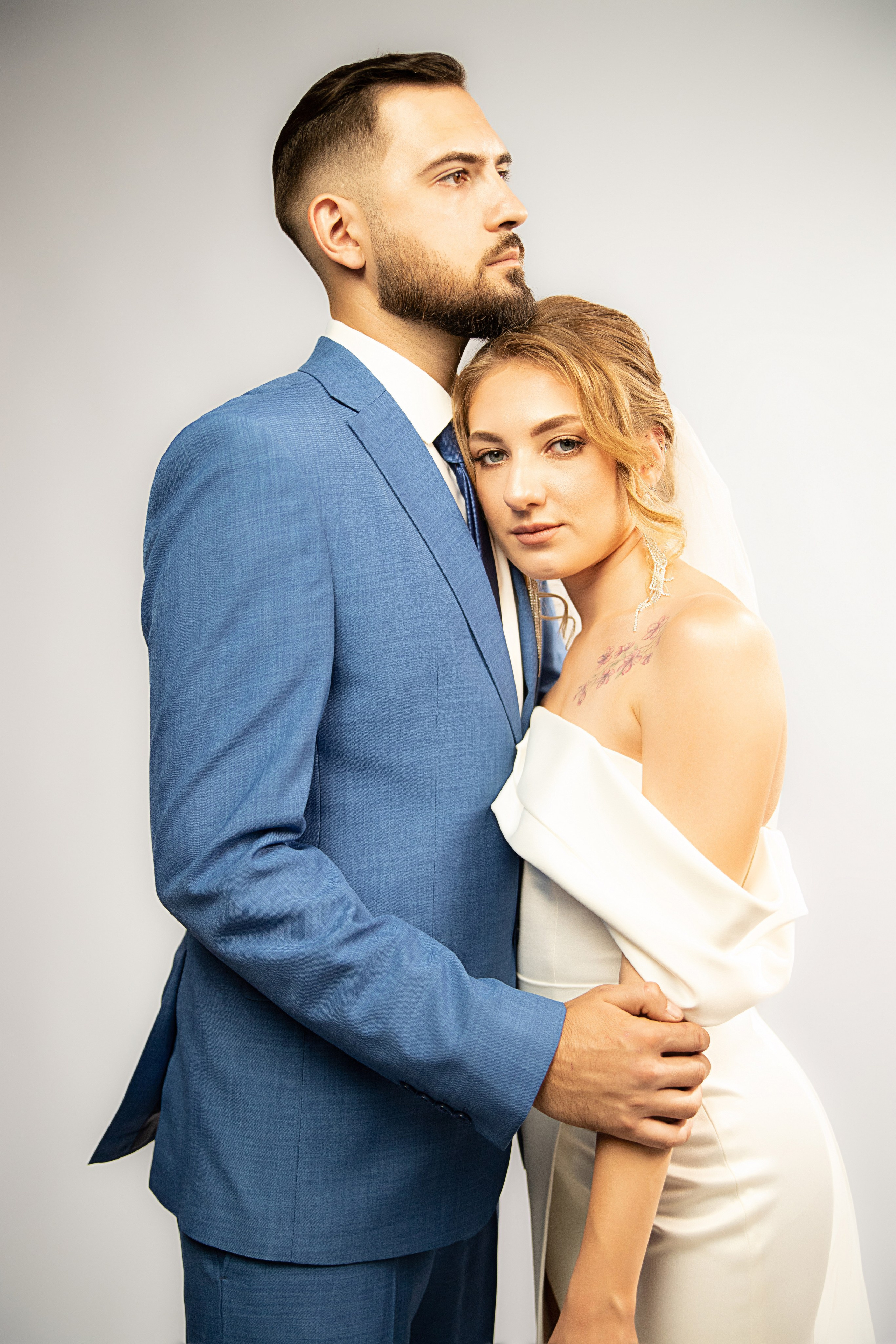 Анатолий и Даша. Фотограф Александр Закадычный | Таганрог