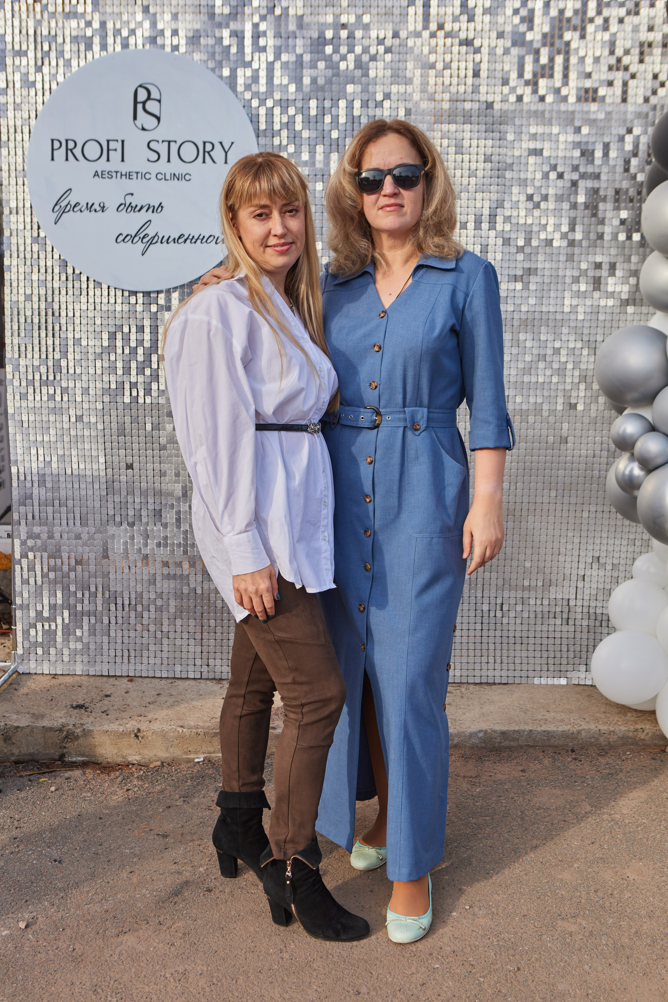 Открытие клиники Profi Story. Контент-фотограф в Абакане Наталья Нагибина