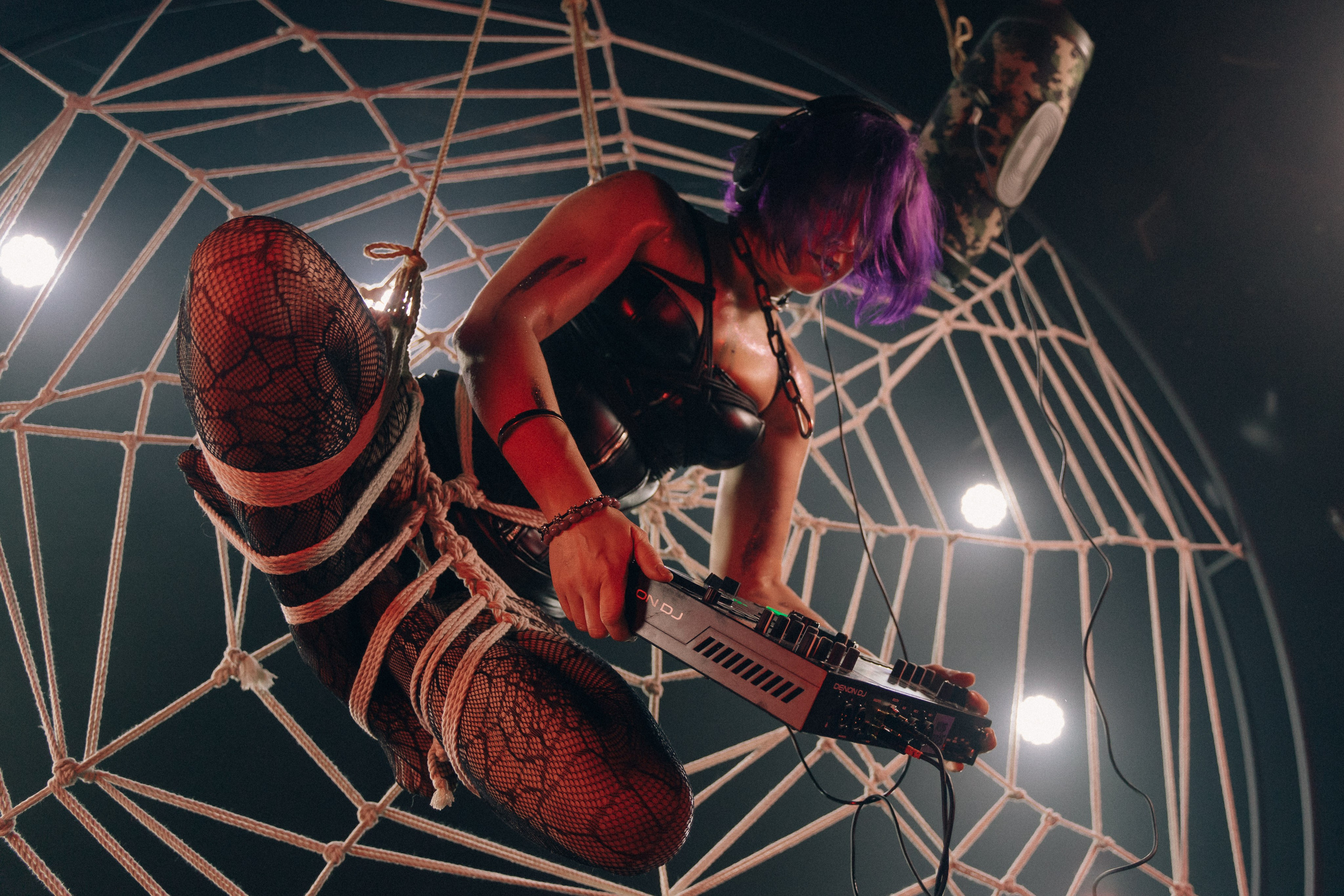 Паутина. Портретный арт и репортажный фотограф в Нячанге Ульяхина Полина