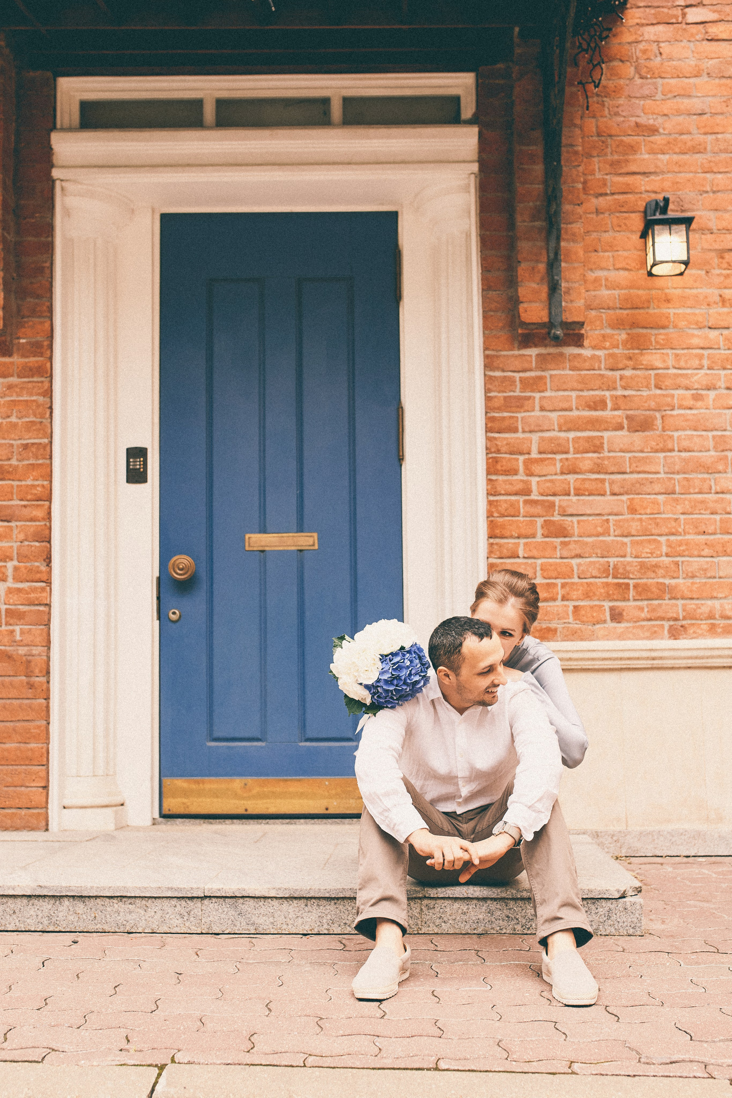 Свадьба Татьяна и Иван. Портретный фотограф в Москве Мария Варлей