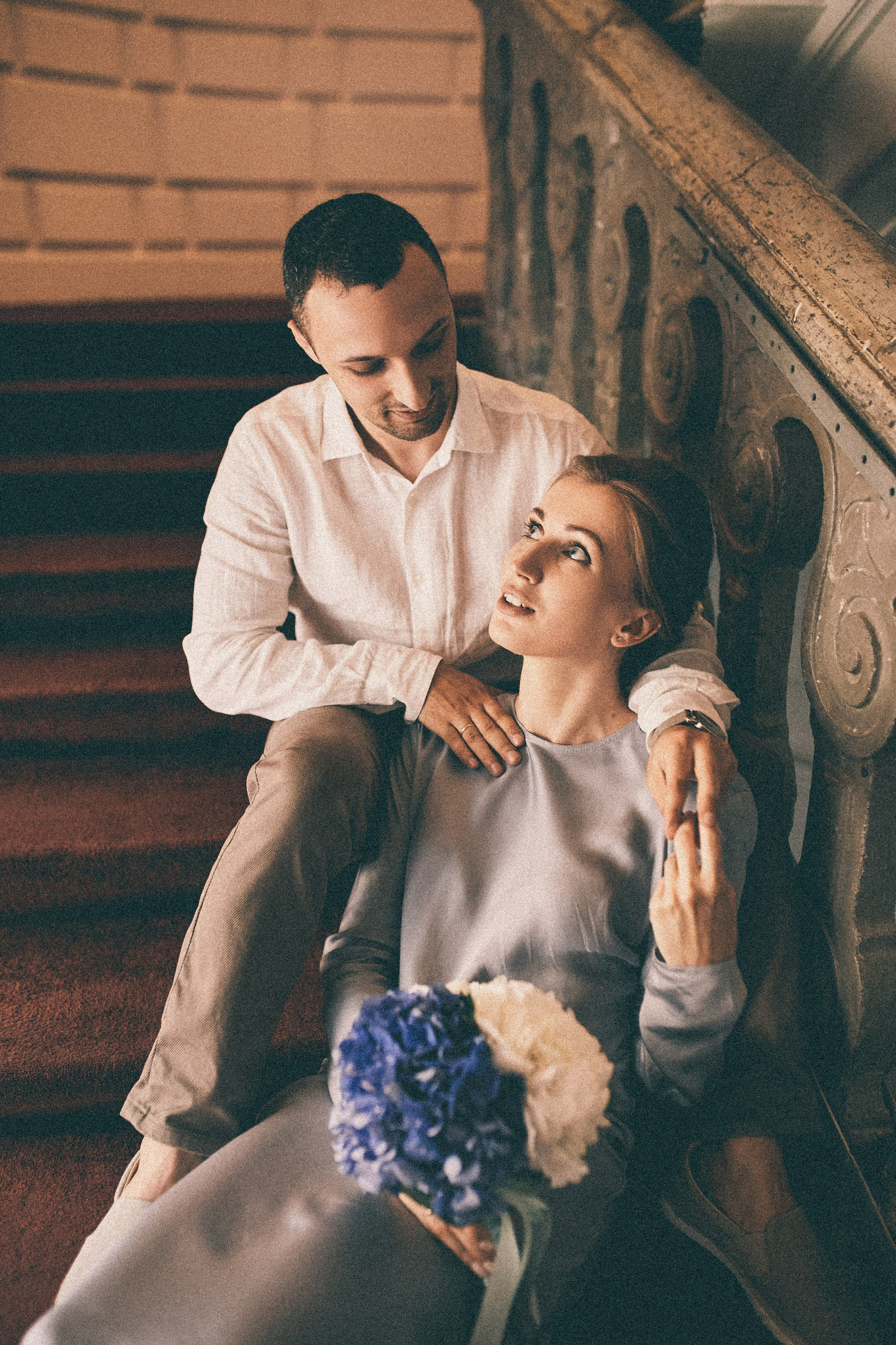 Свадьба Татьяна и Иван. Портретный фотограф в Москве Мария Варлей