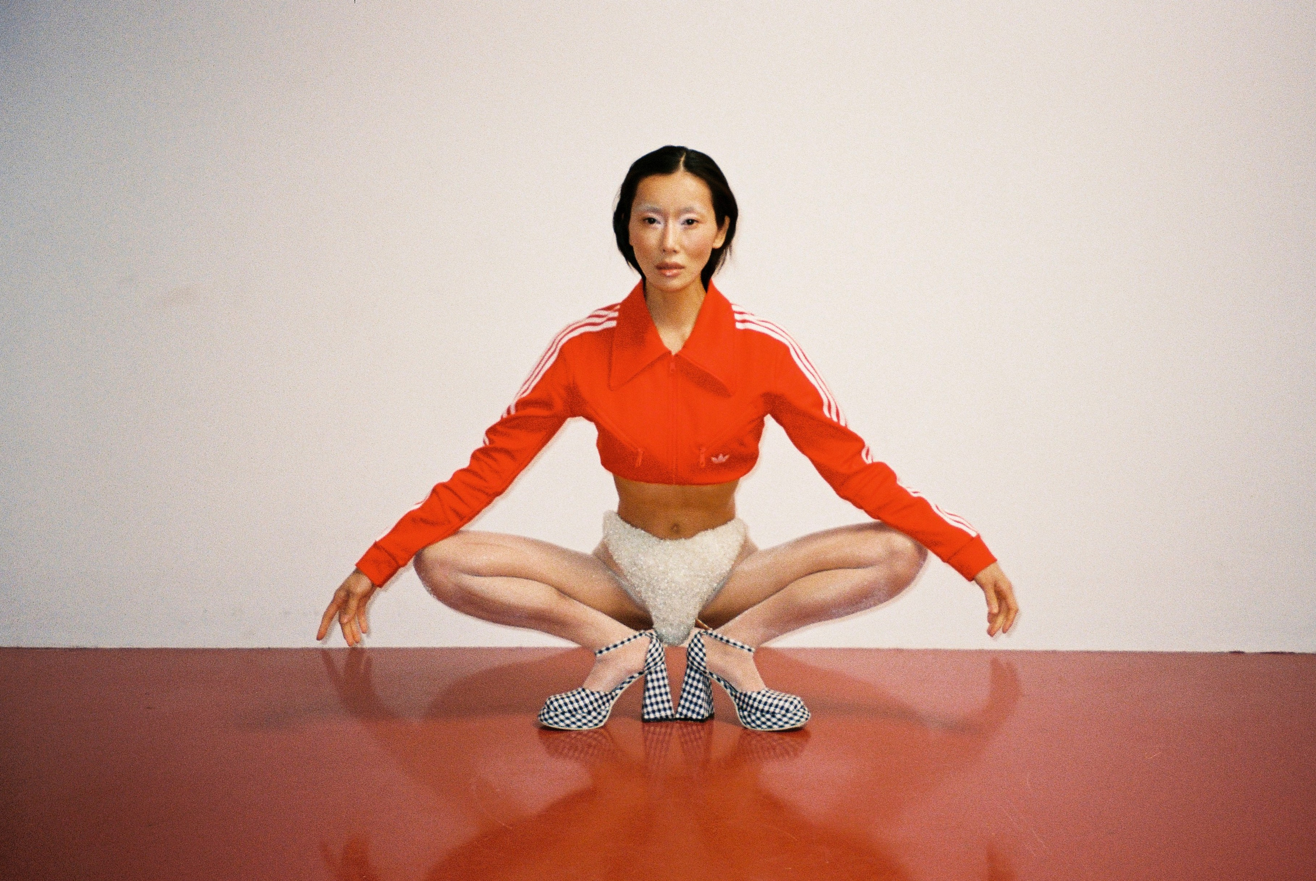 SASHA. Главная