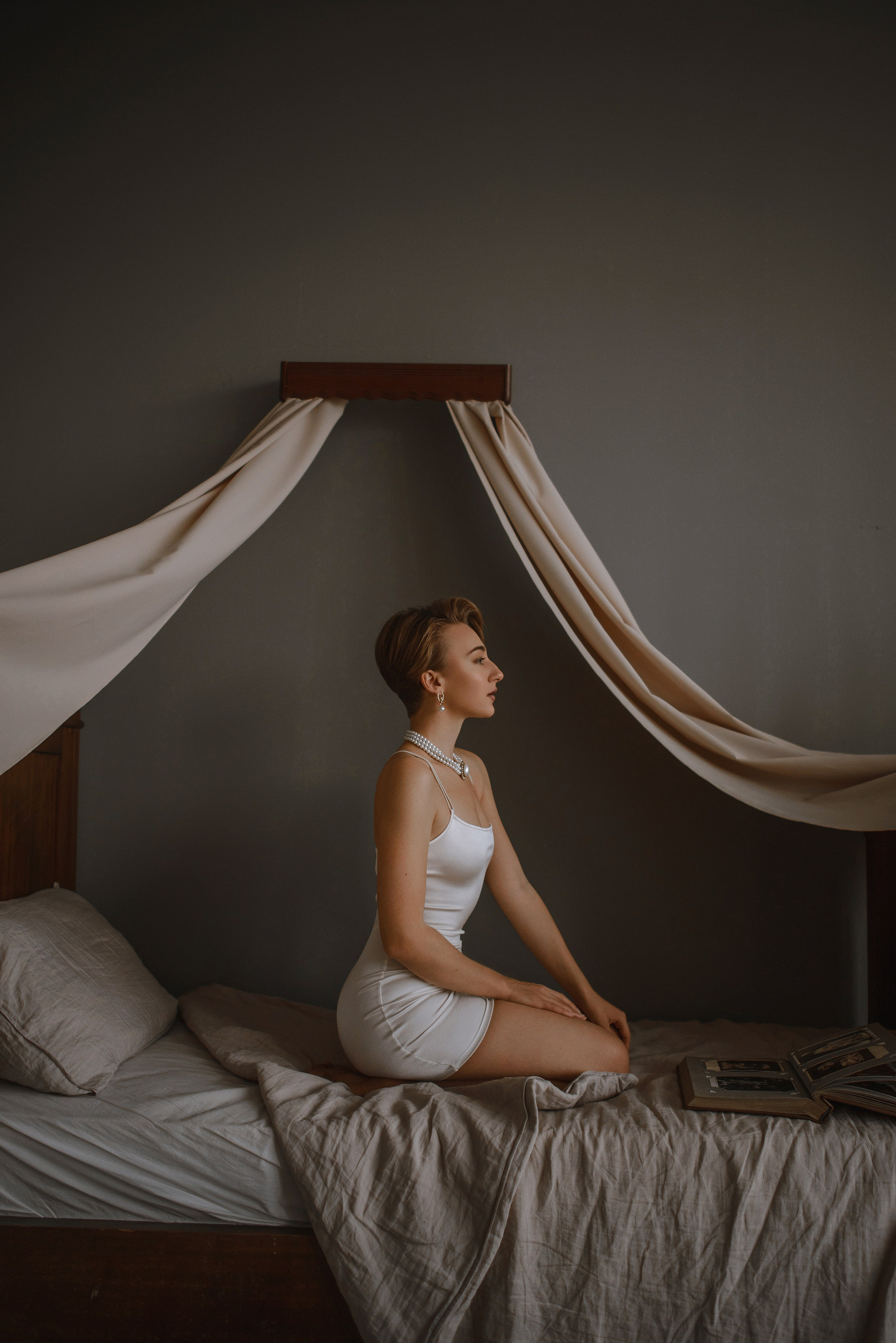 Регина. Фотограф в Москве Казакова Анна