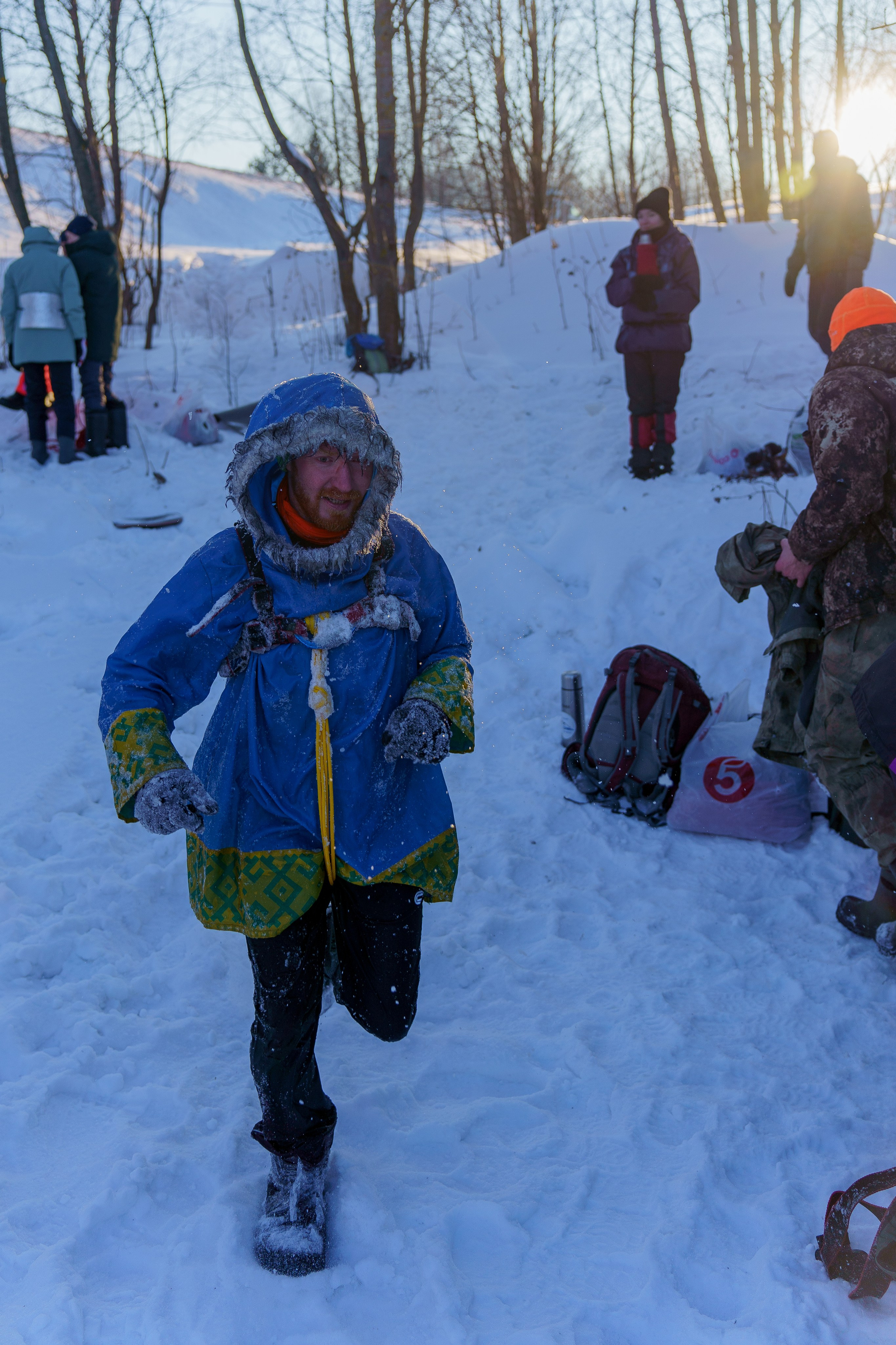 Семинар по безопасности в туризме