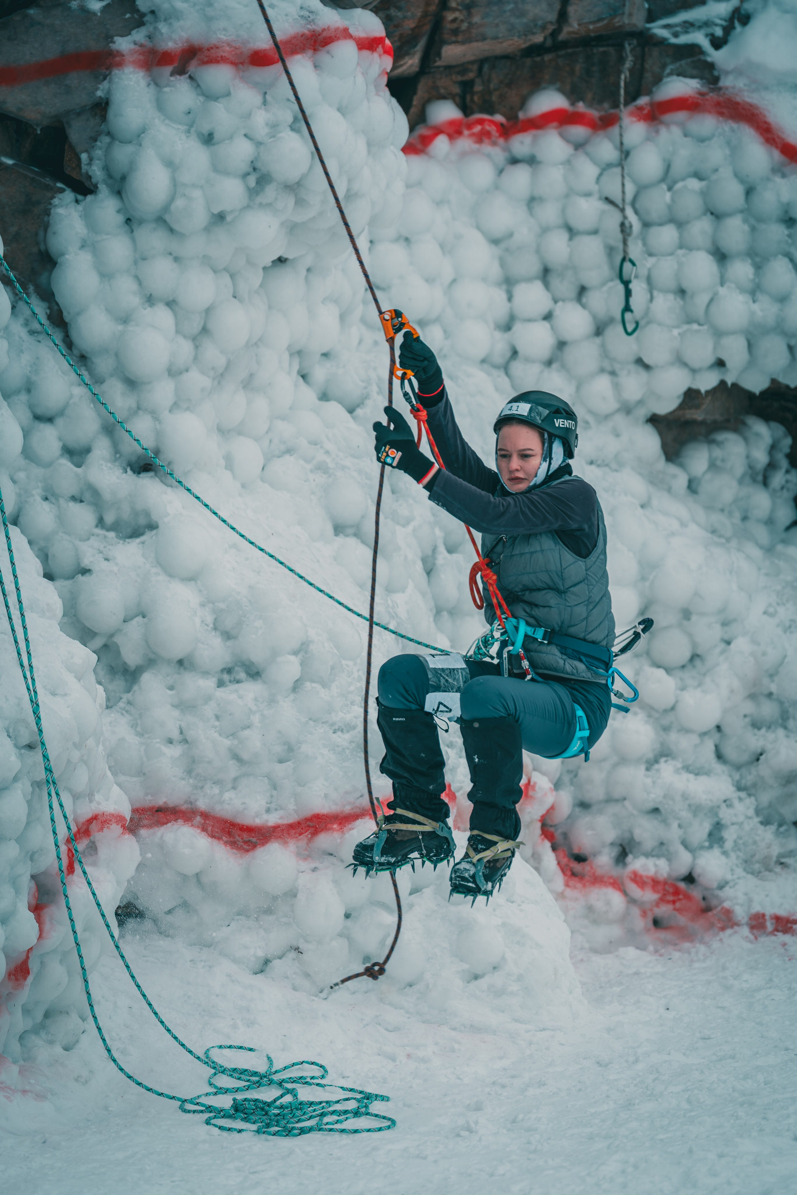 Чемпионат г. Челябинска по спортивному туризму «Горные связки 2026»