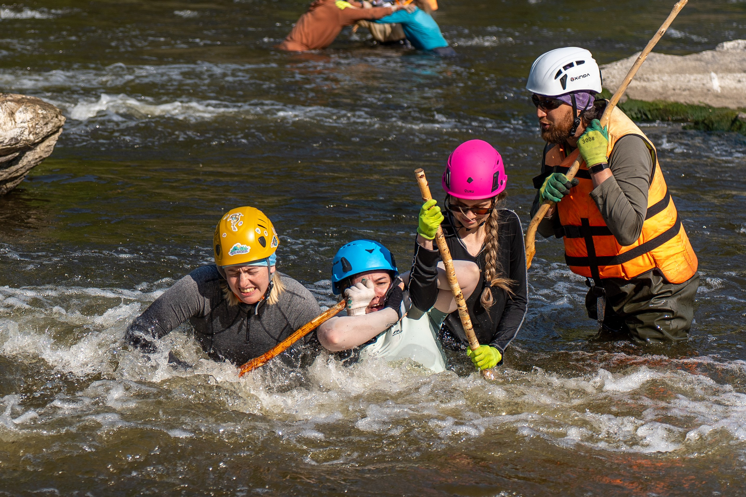 Семинар по переправам 2025