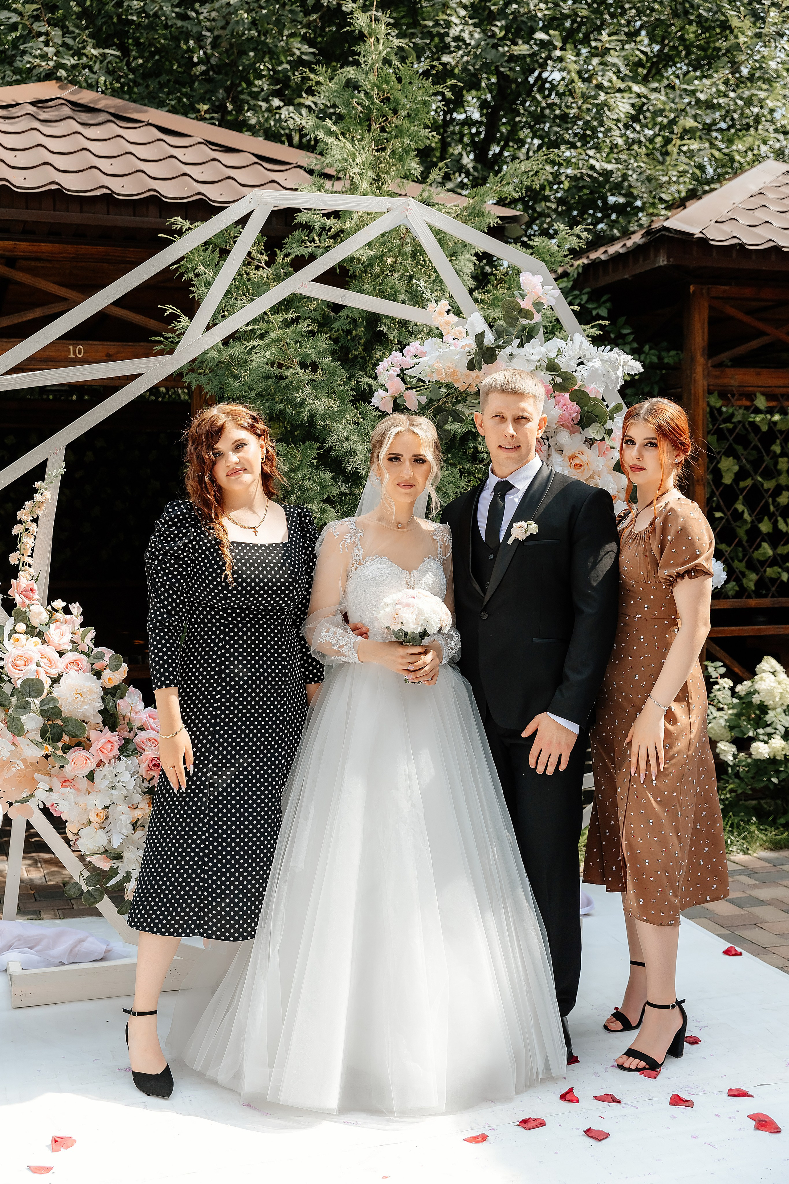 Александр и Анна. Свадебный и семейный фотограф Разида Мухаметова