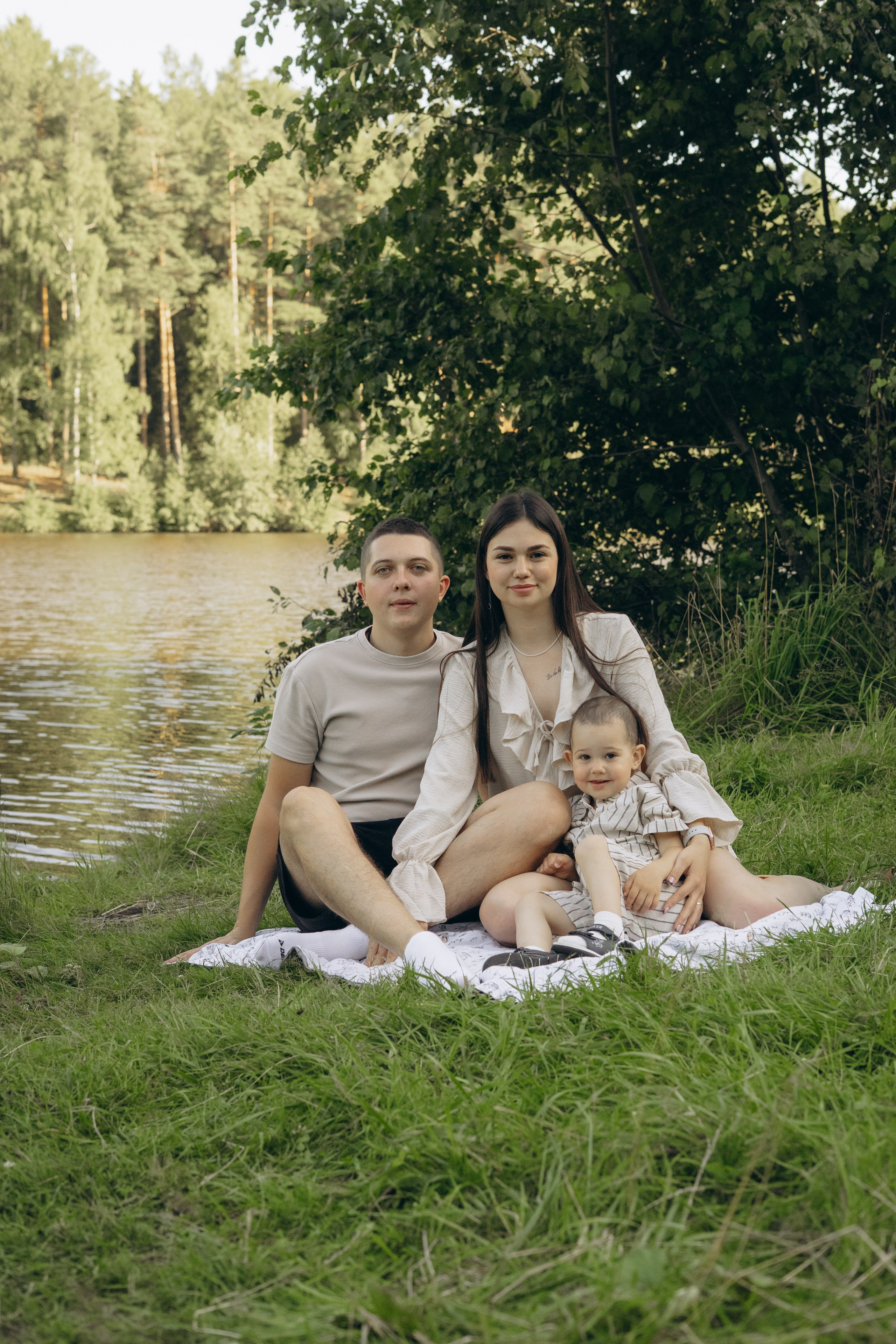 СЕМЕЙНАЯ. Ирина Мочалова Фотограф Первоуральск/Екатеринбург