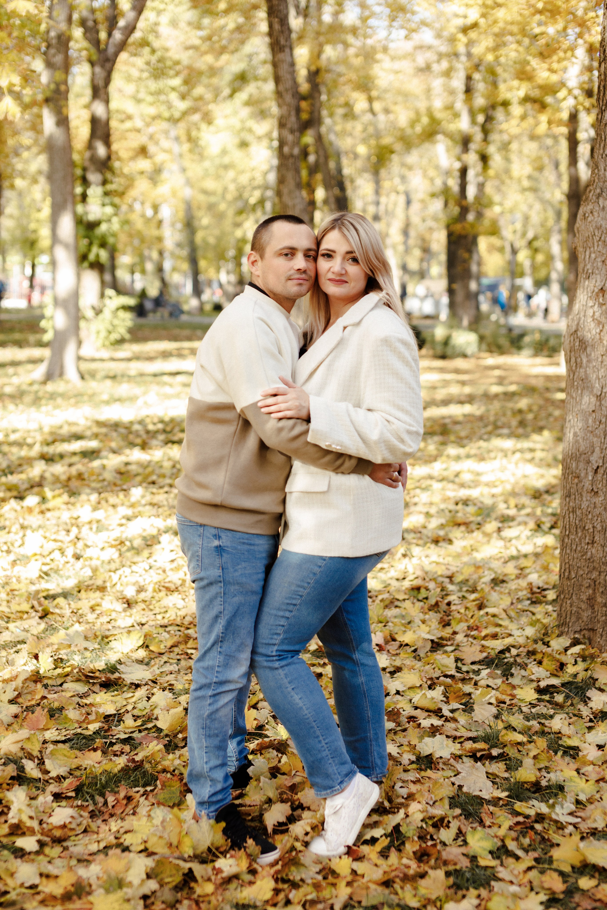 Осенняя прогулка. Фотограф Ростов-на-Дону Свадебный Фотограф в Ростове Ксения Орлова