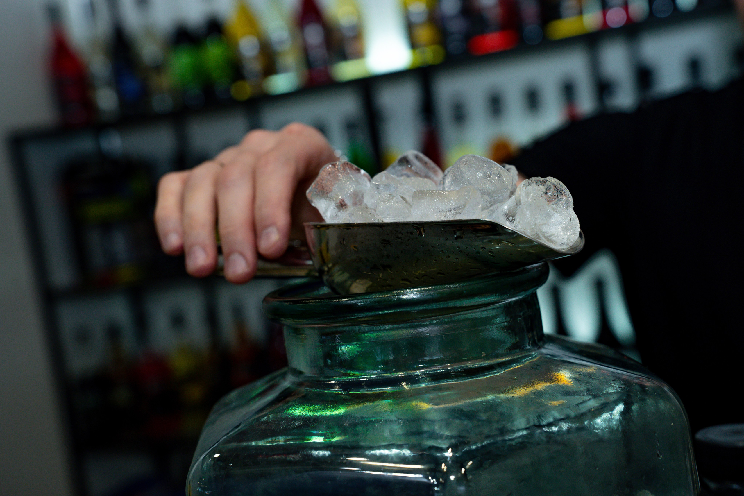 Чемпионат барменов Gineration Challenge 2024. Фото / Видеосъемка в Москве