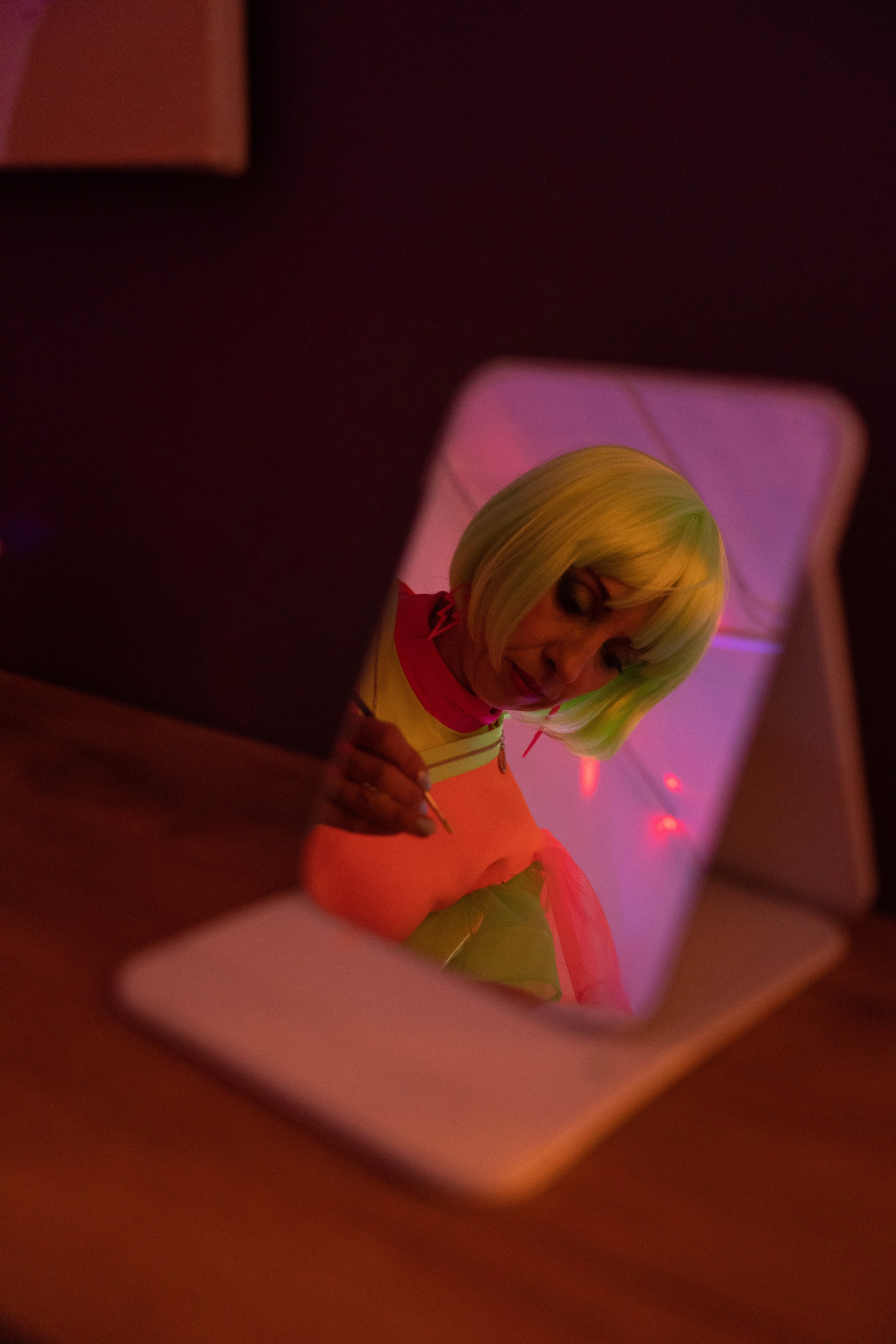 Неон Вечеринка. Фото / Видеосъемка в Москве