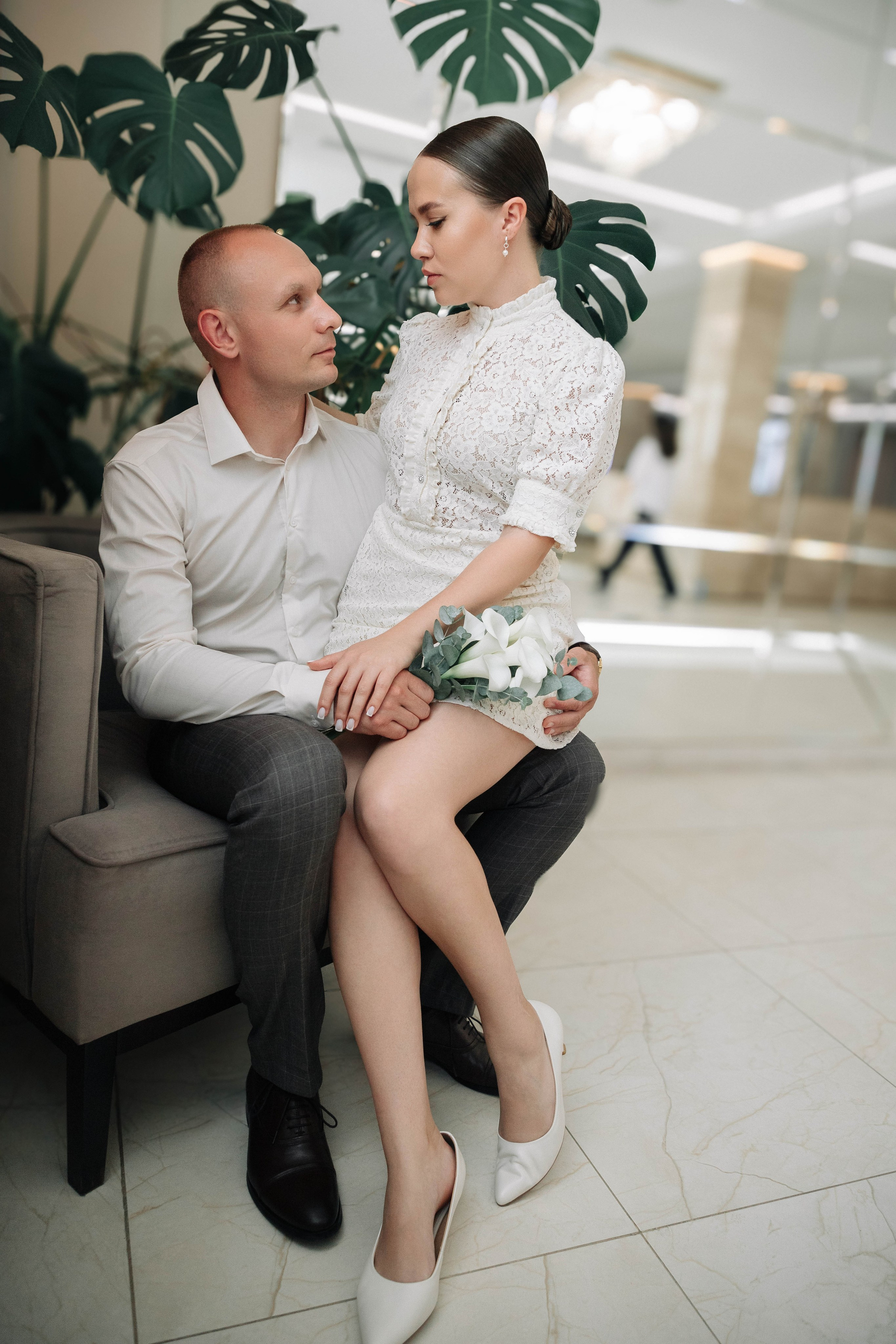 Юлия и Алексей. Фотограф Анастасия Тихонова