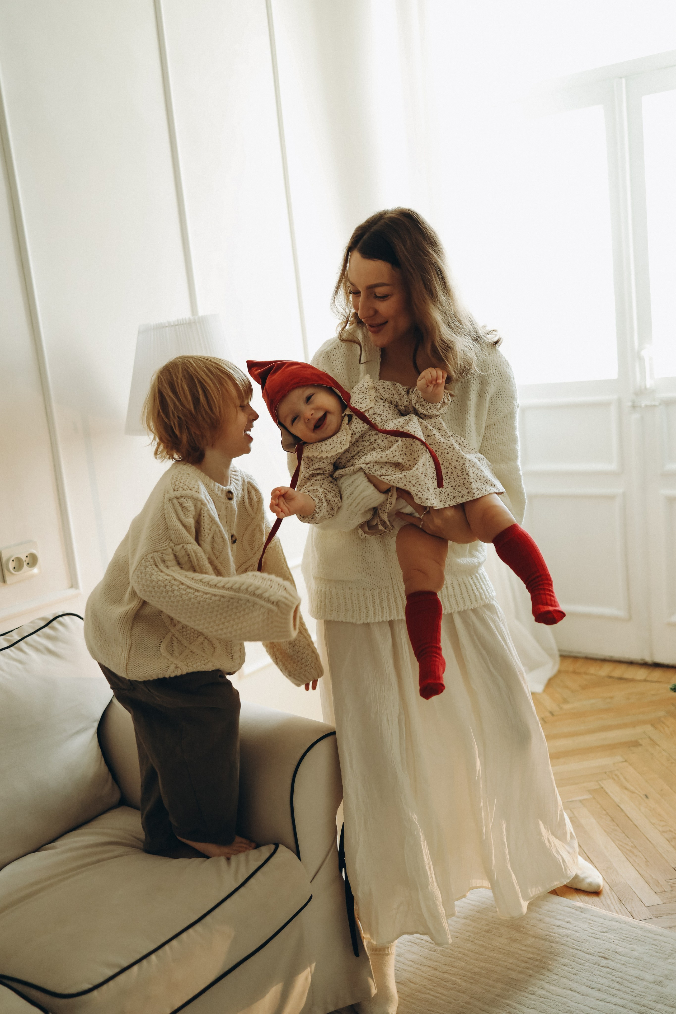 Даша, Илюша и Машенька. Диана Чечель. Свадебный и семейный фотограф в Москве