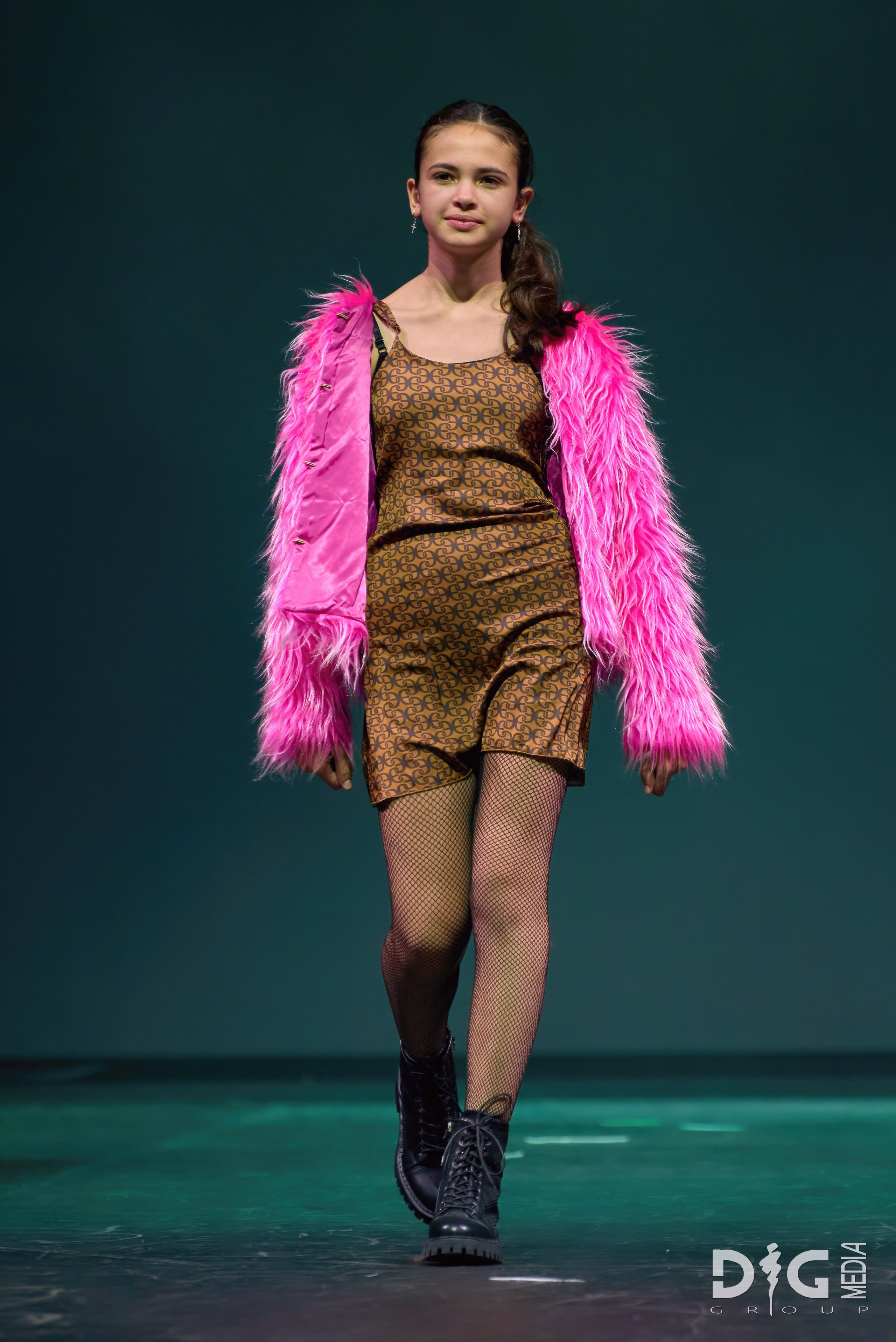 Krasnodar kids fashion week | 01-11-25 | the fragment. Showbiz | Fashion | Reportage