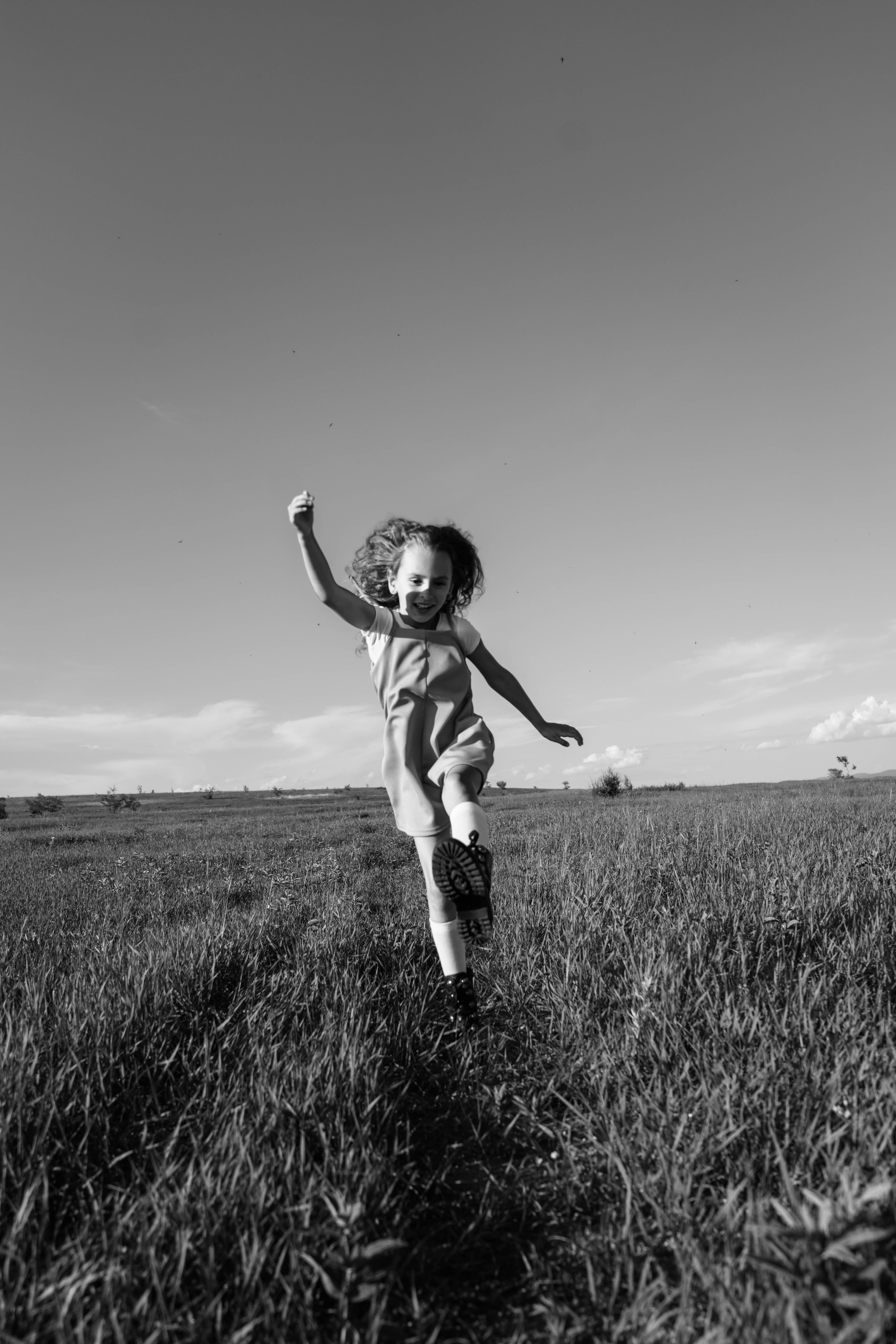 На перегонки с ветром!. Евгения Арефьева — свадебный и портретный фотограф в Чите