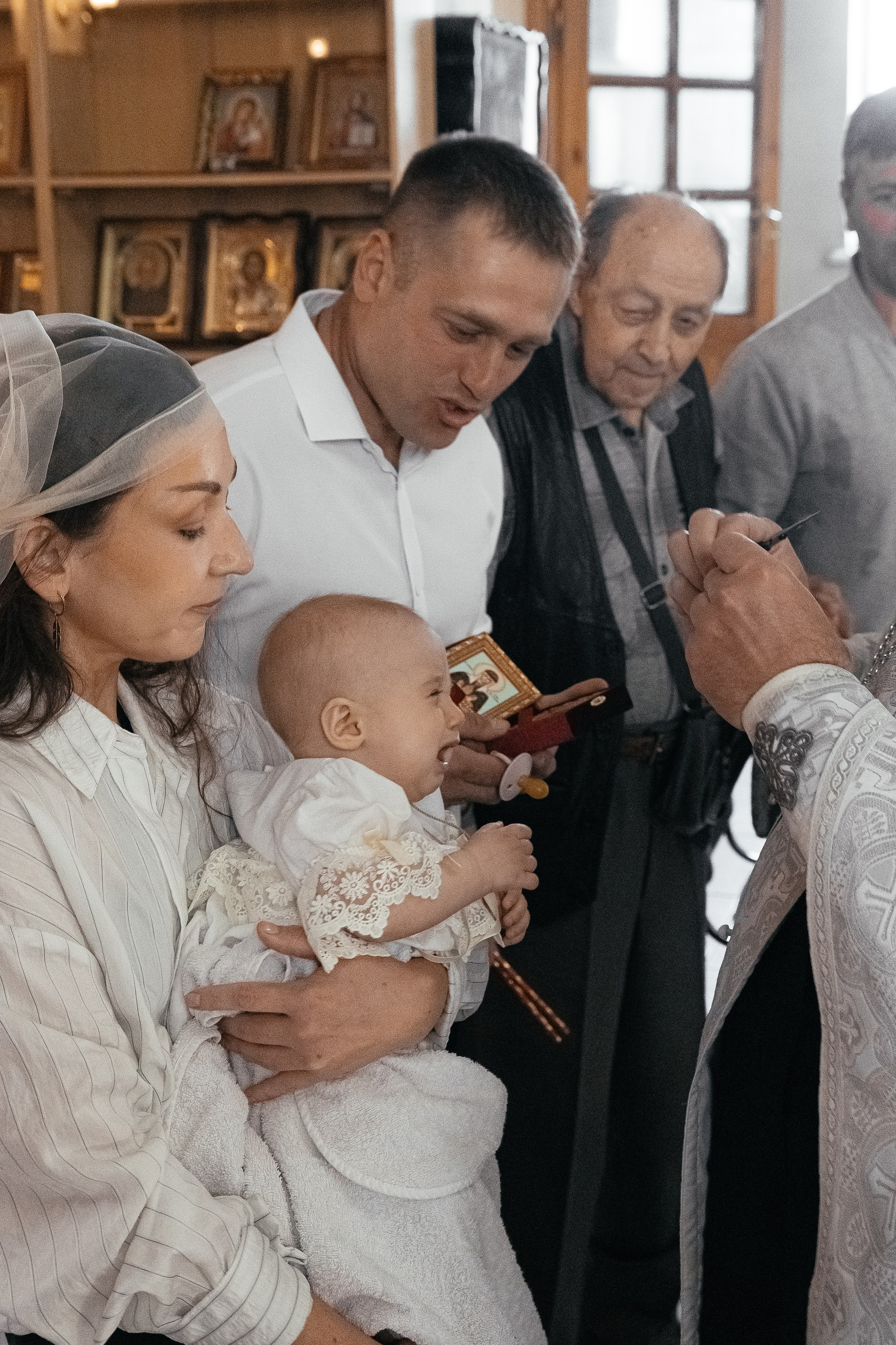 Крестины Софьи. Главная