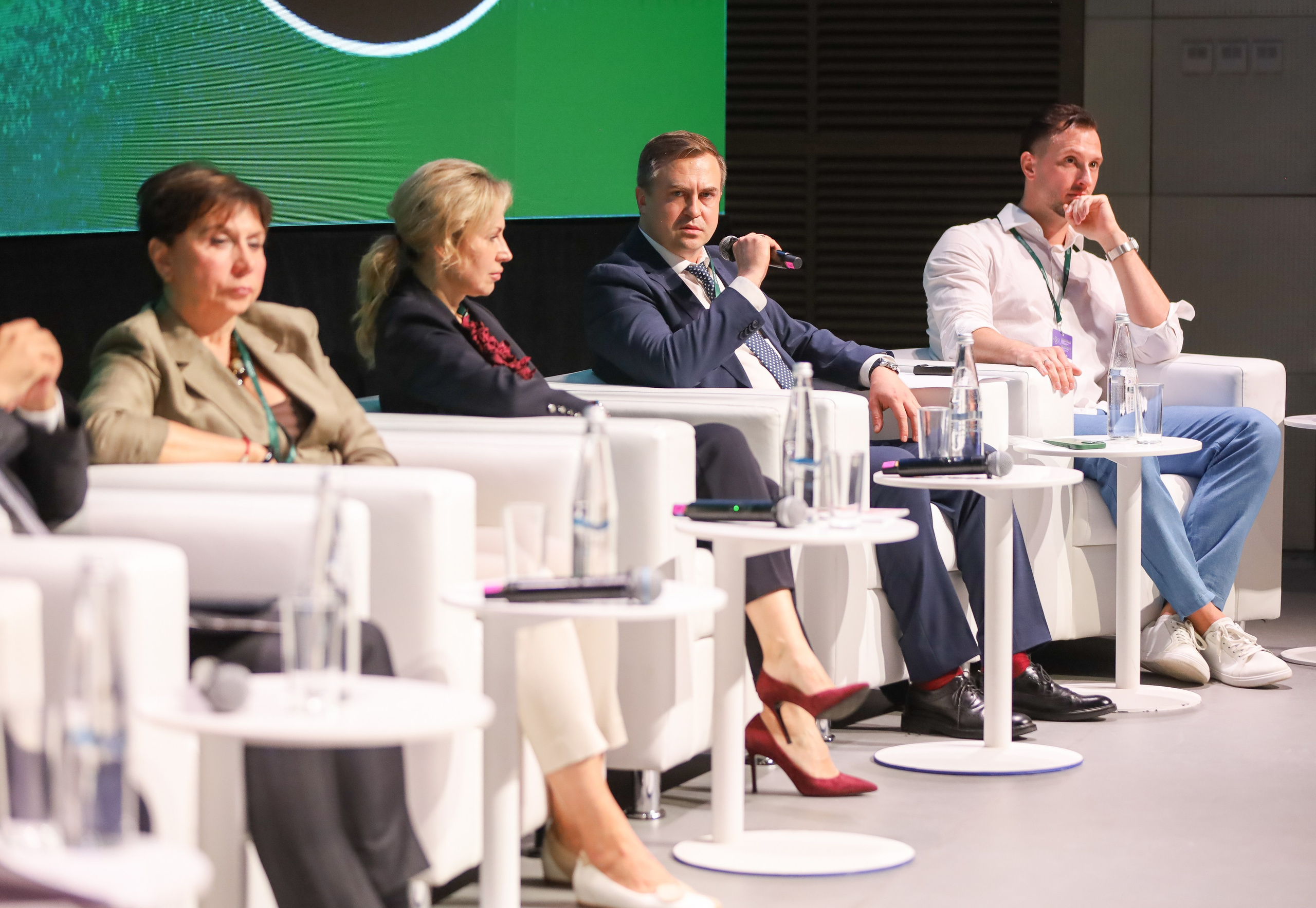 ПРЕВЕНТМЕД 2025 — ФОРУМ ПРЕВЕНТИВНОЙ МЕДИЦИНЫ. Фотограф мероприятий Ирина Каширина