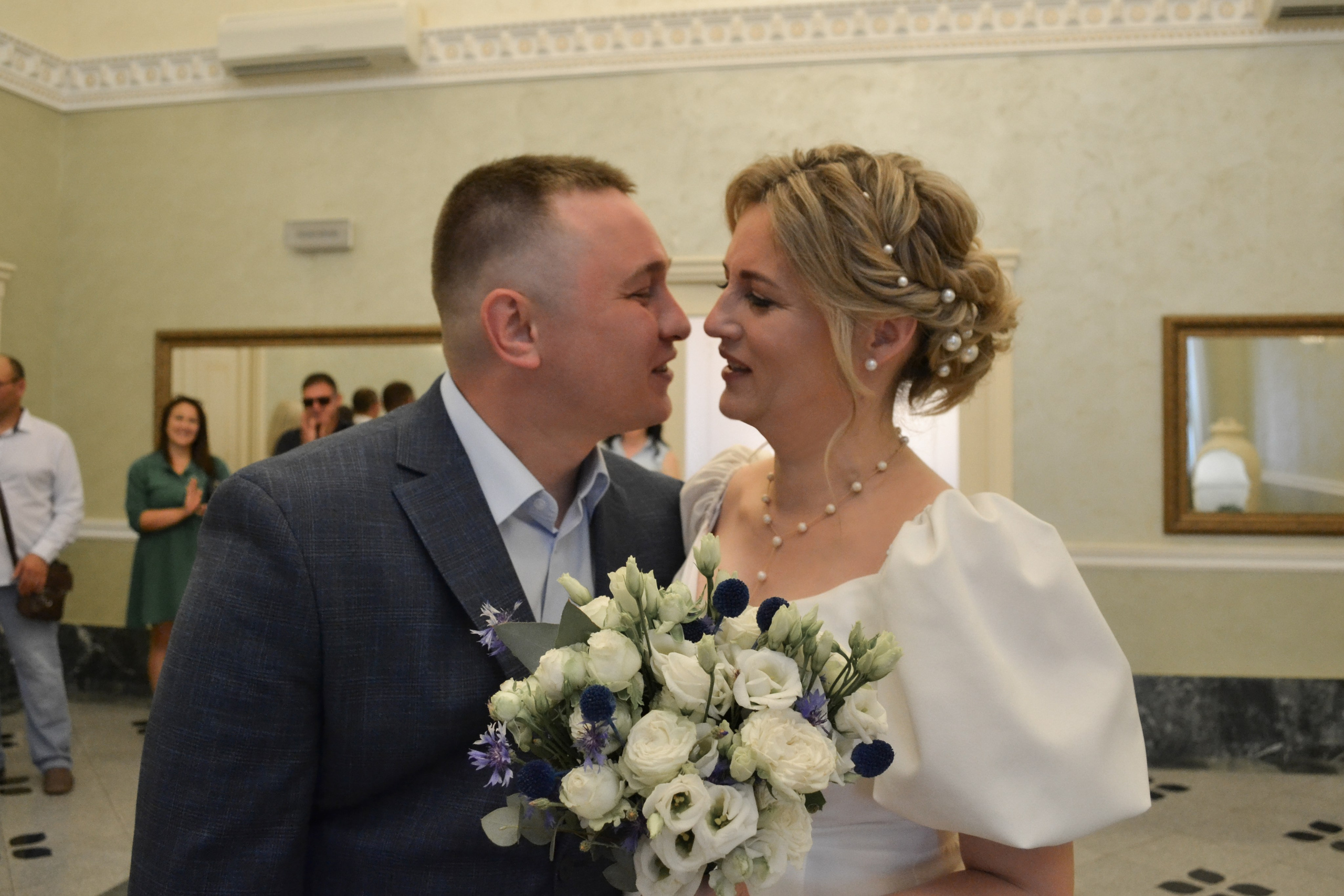 Юля и Руслан. Семейный и свадебный фотограф в Йошкар-Оле Виктор Крайт