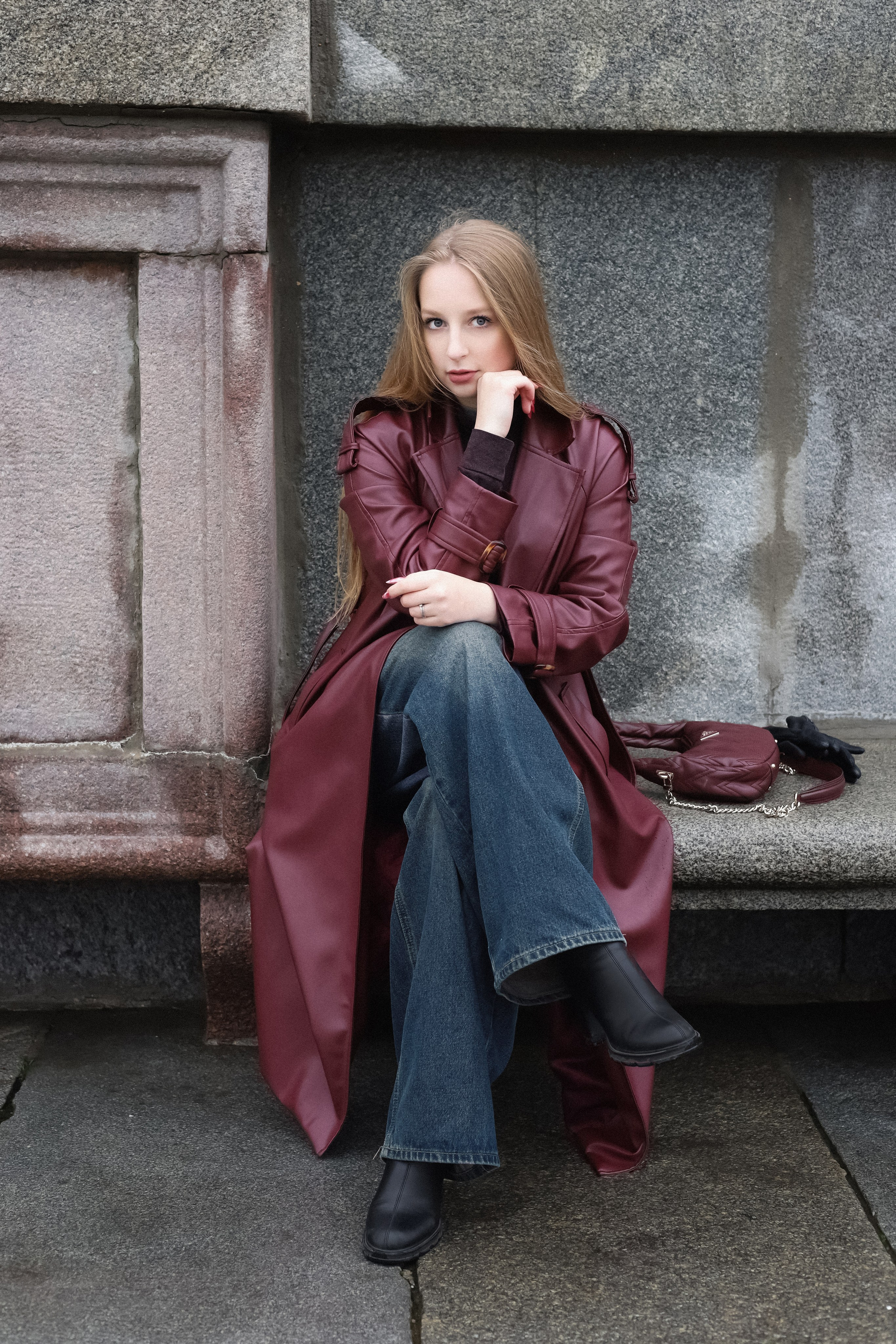 ПРОГУЛОЧНАЯ СЪЕМКА. Индивидуальная Съемка в городе Москва