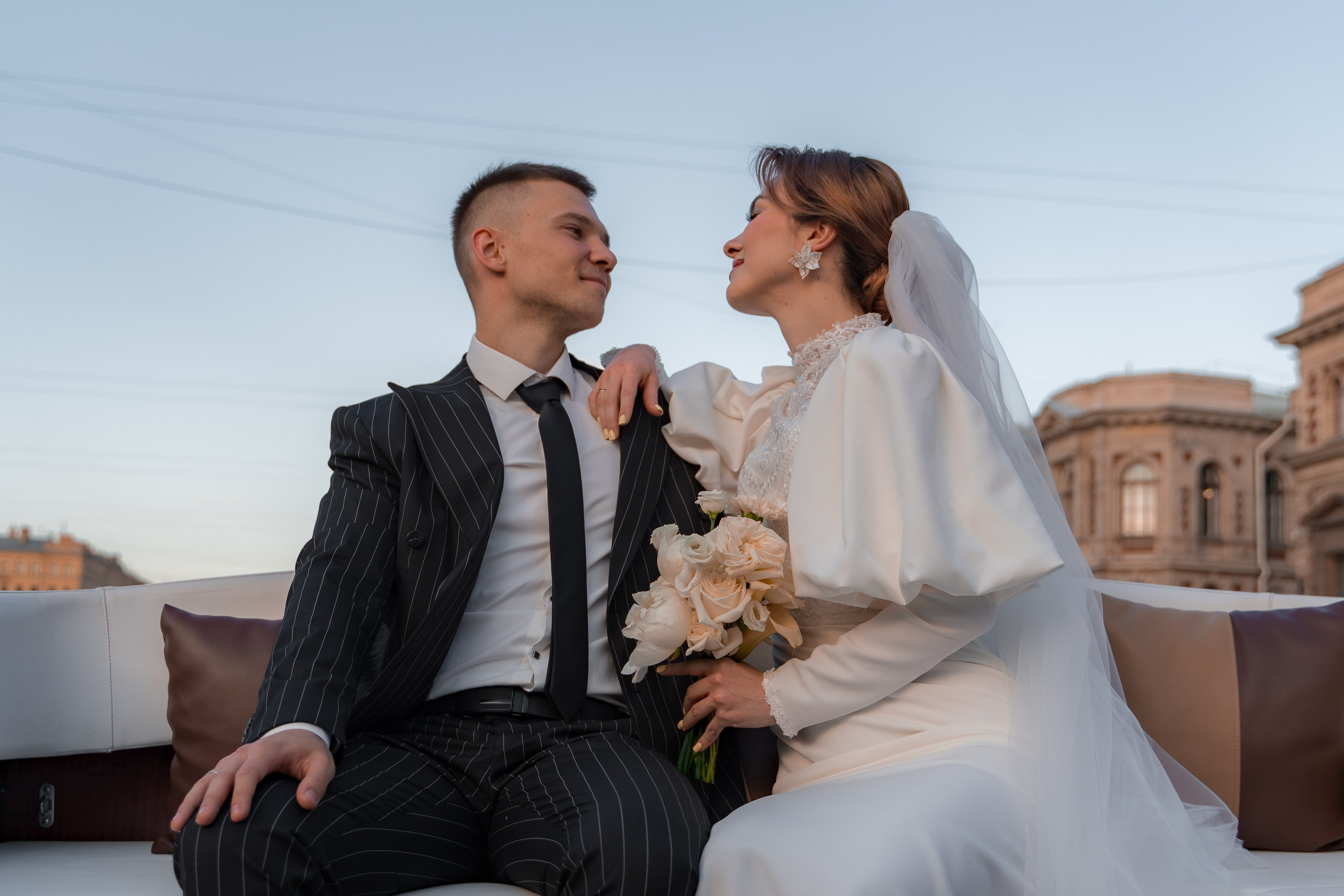 Михаил + Александра